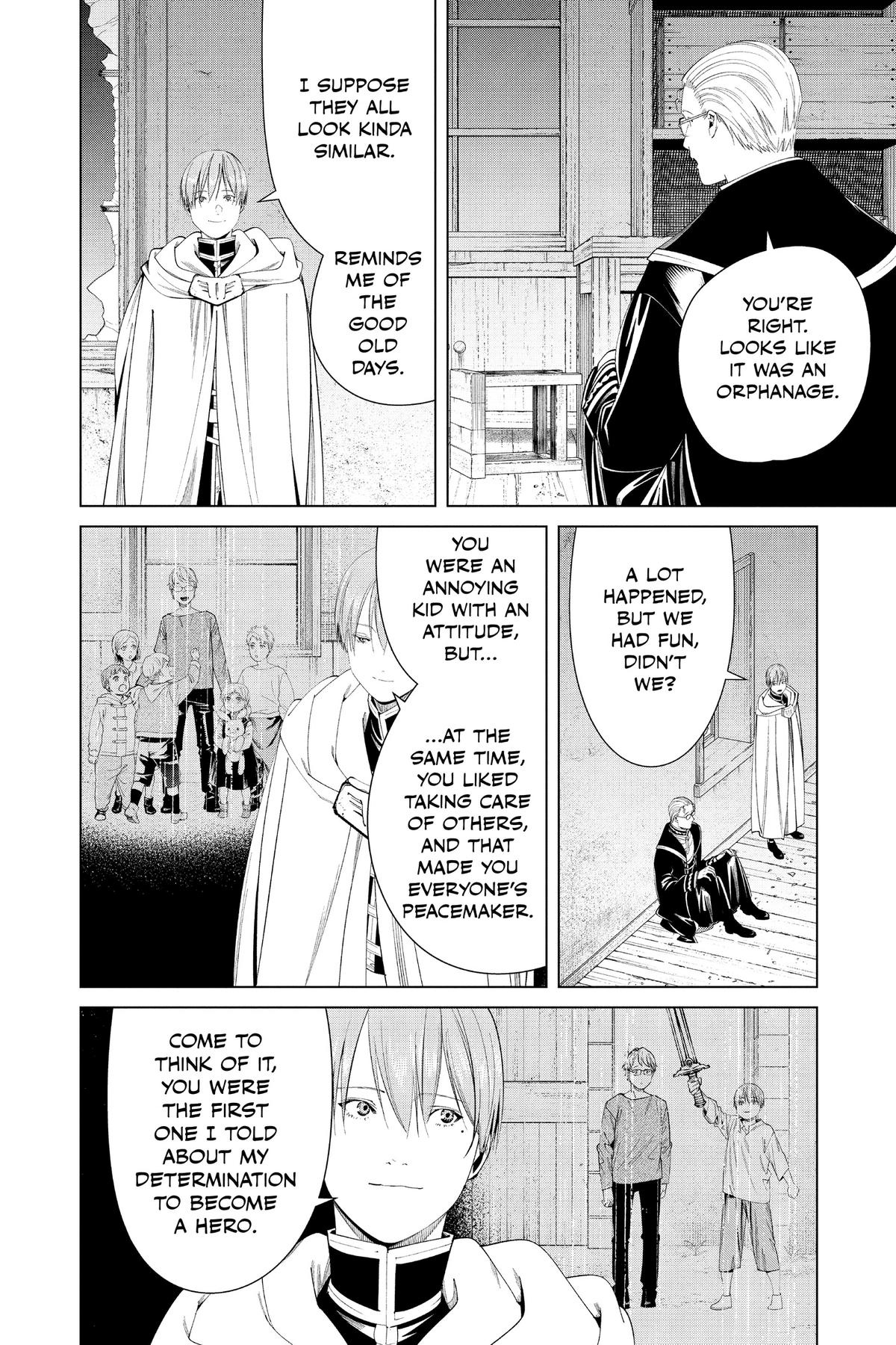 Read Frieren Manga Online