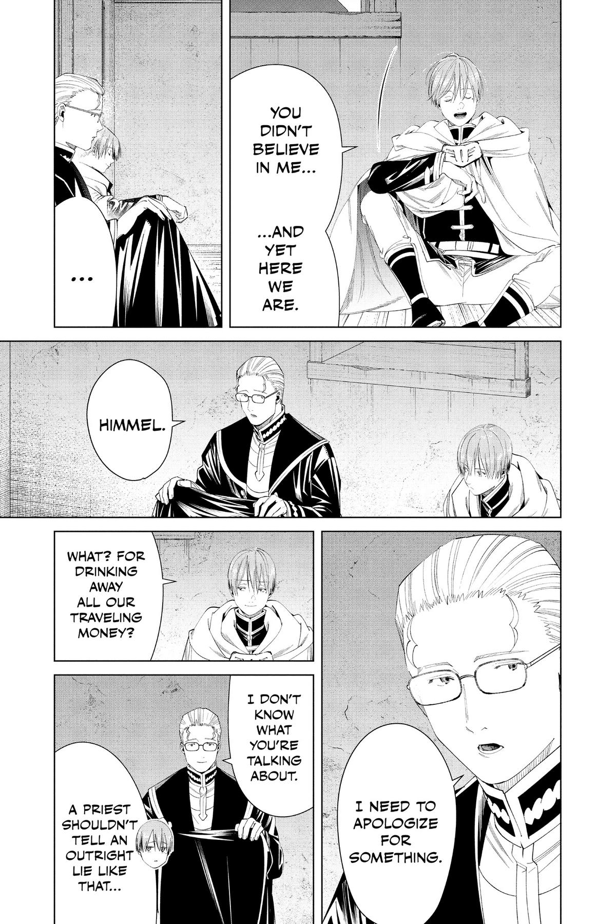Read Frieren Manga Online