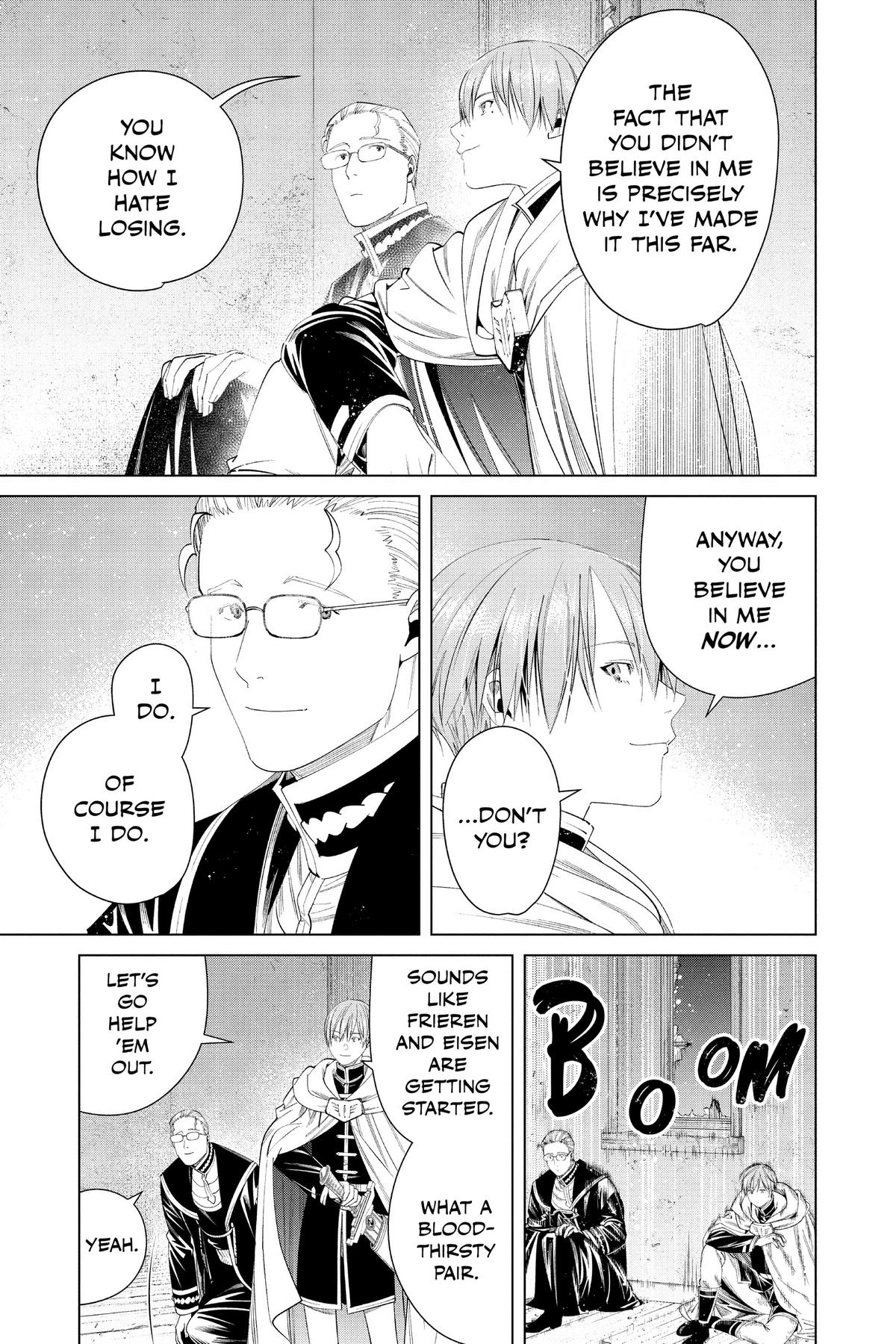 Read Frieren Manga Online