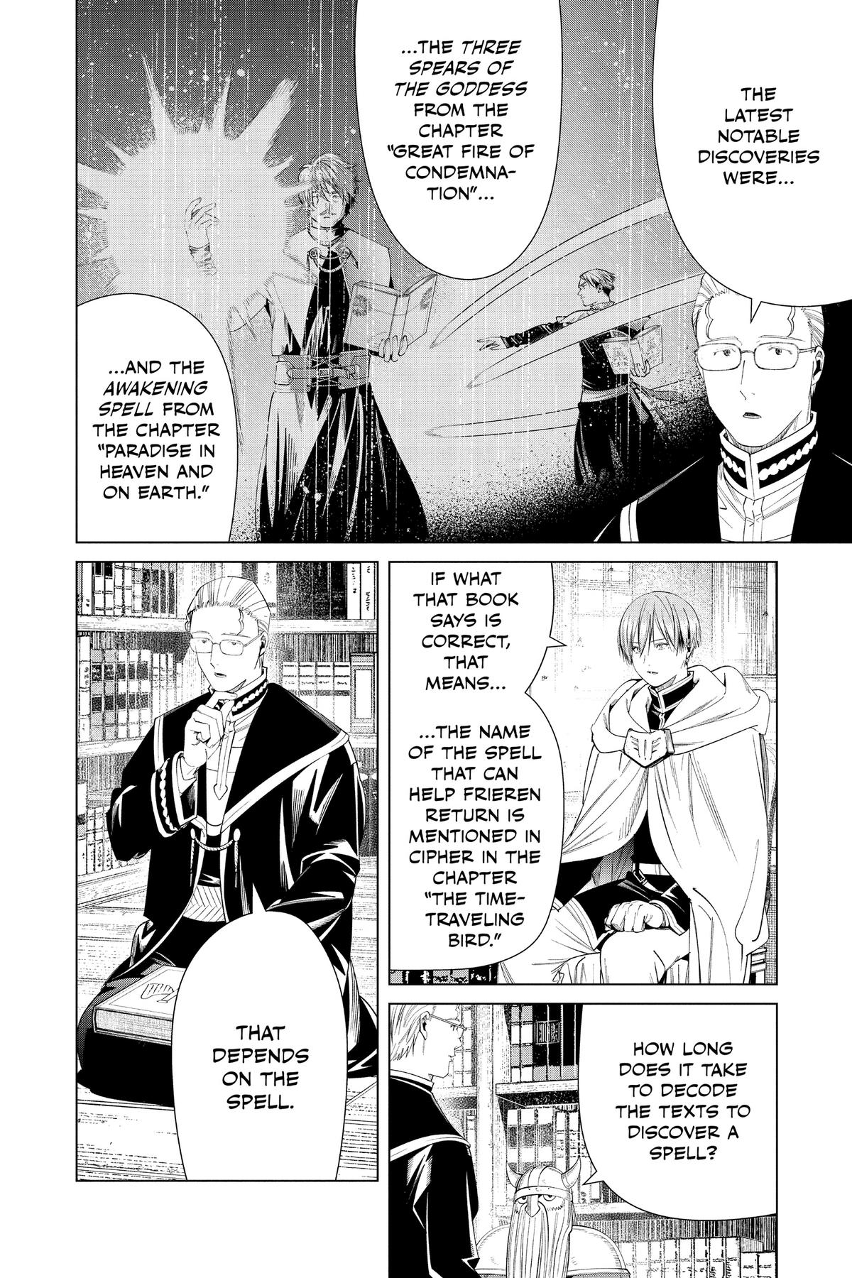 Read Frieren Manga Online