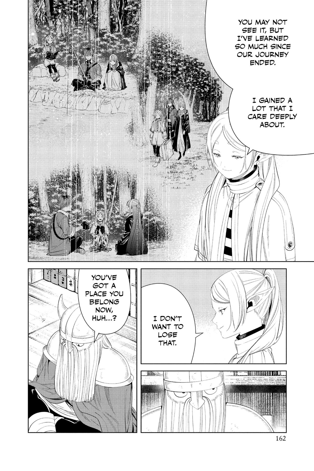 Read Frieren Manga Online