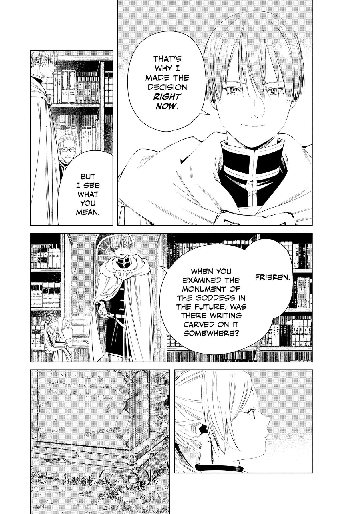 Read Frieren Manga Online