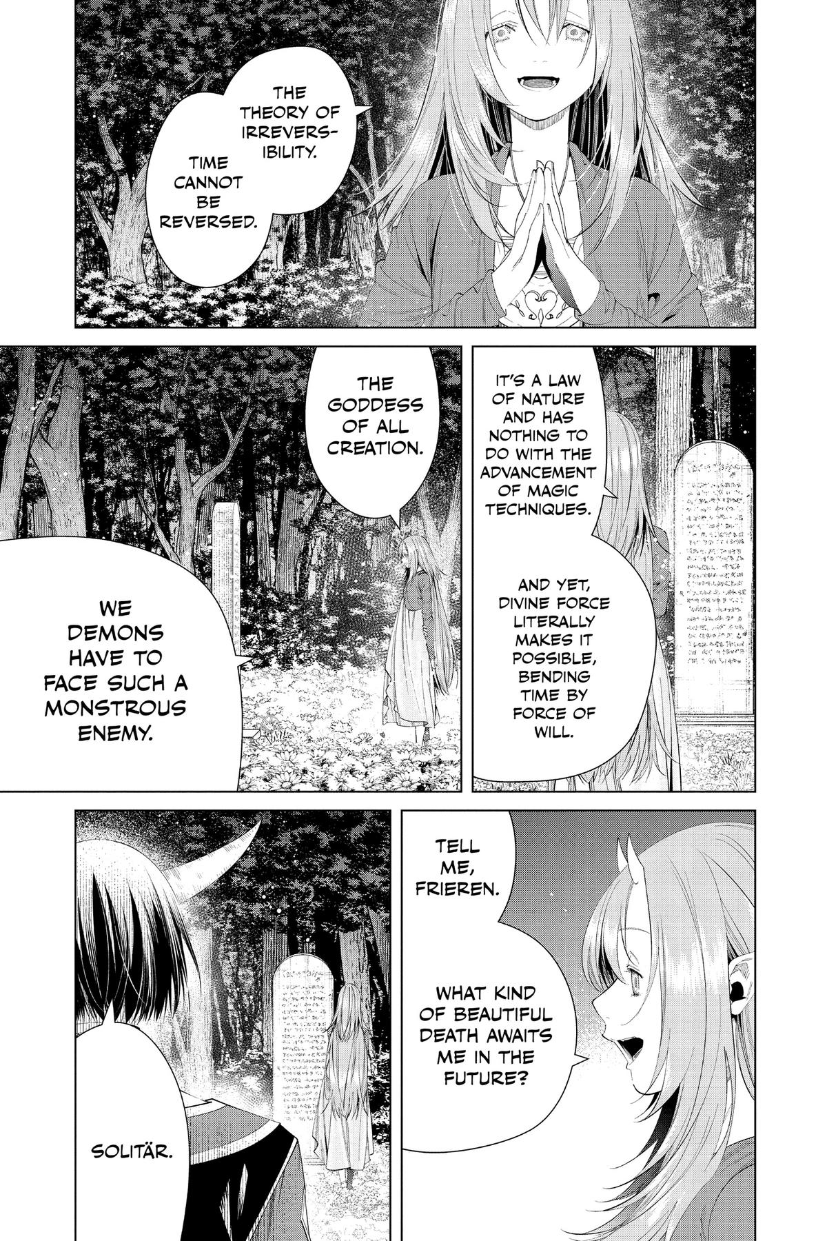 Read Frieren Manga Online