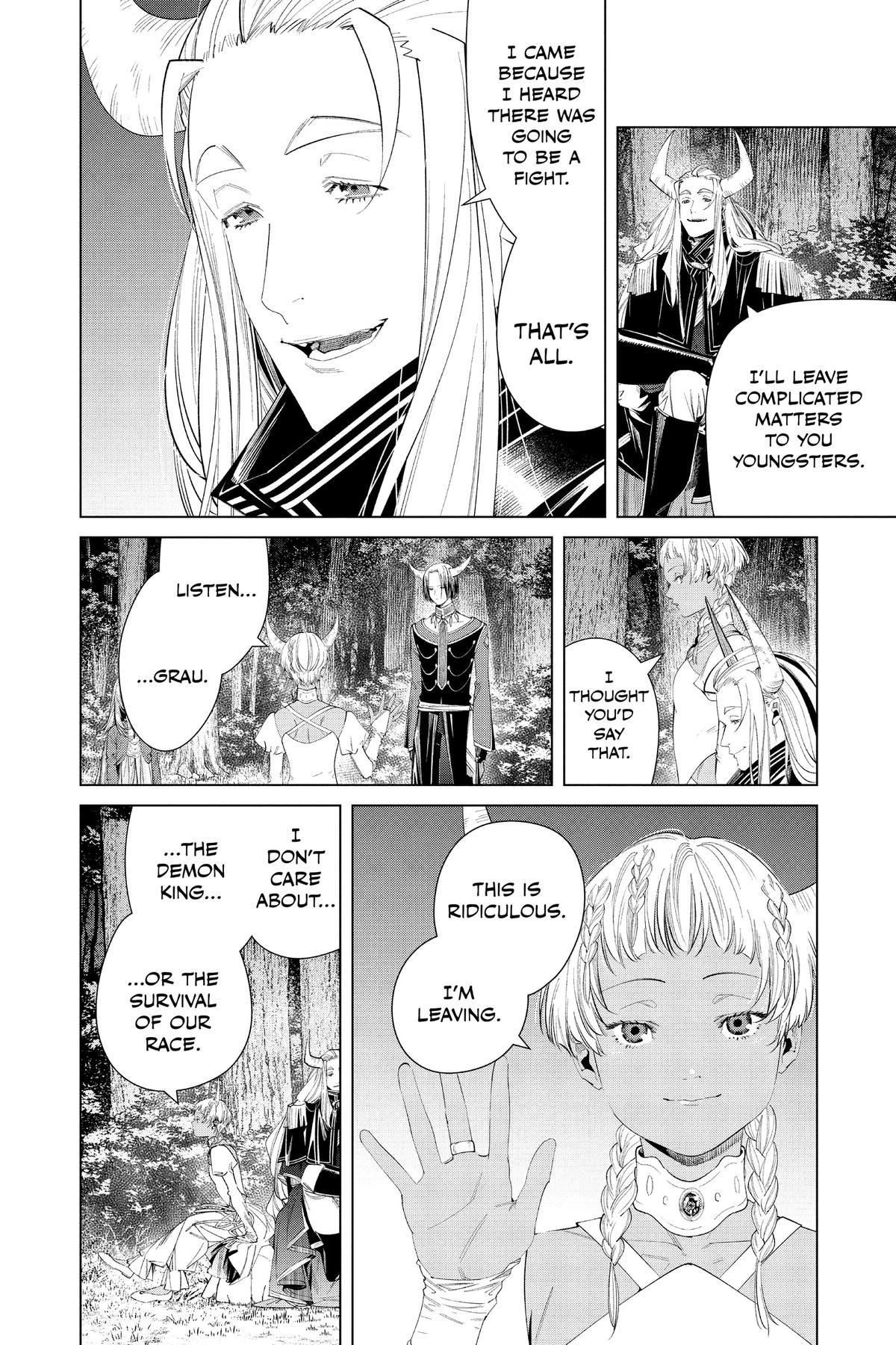 Read Frieren Manga Online
