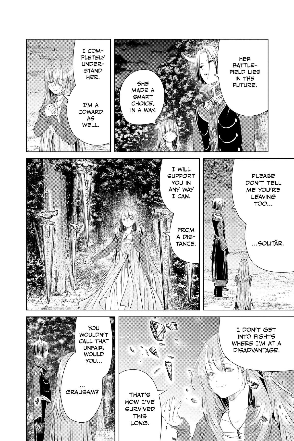 Read Frieren Manga Online