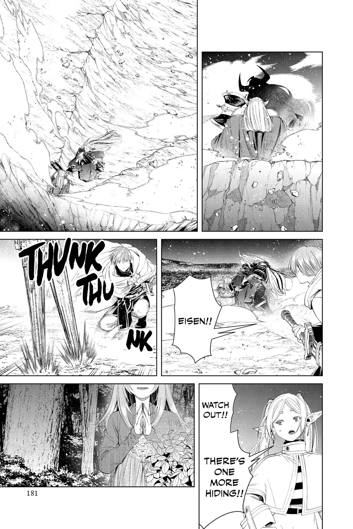Read Frieren Manga Online