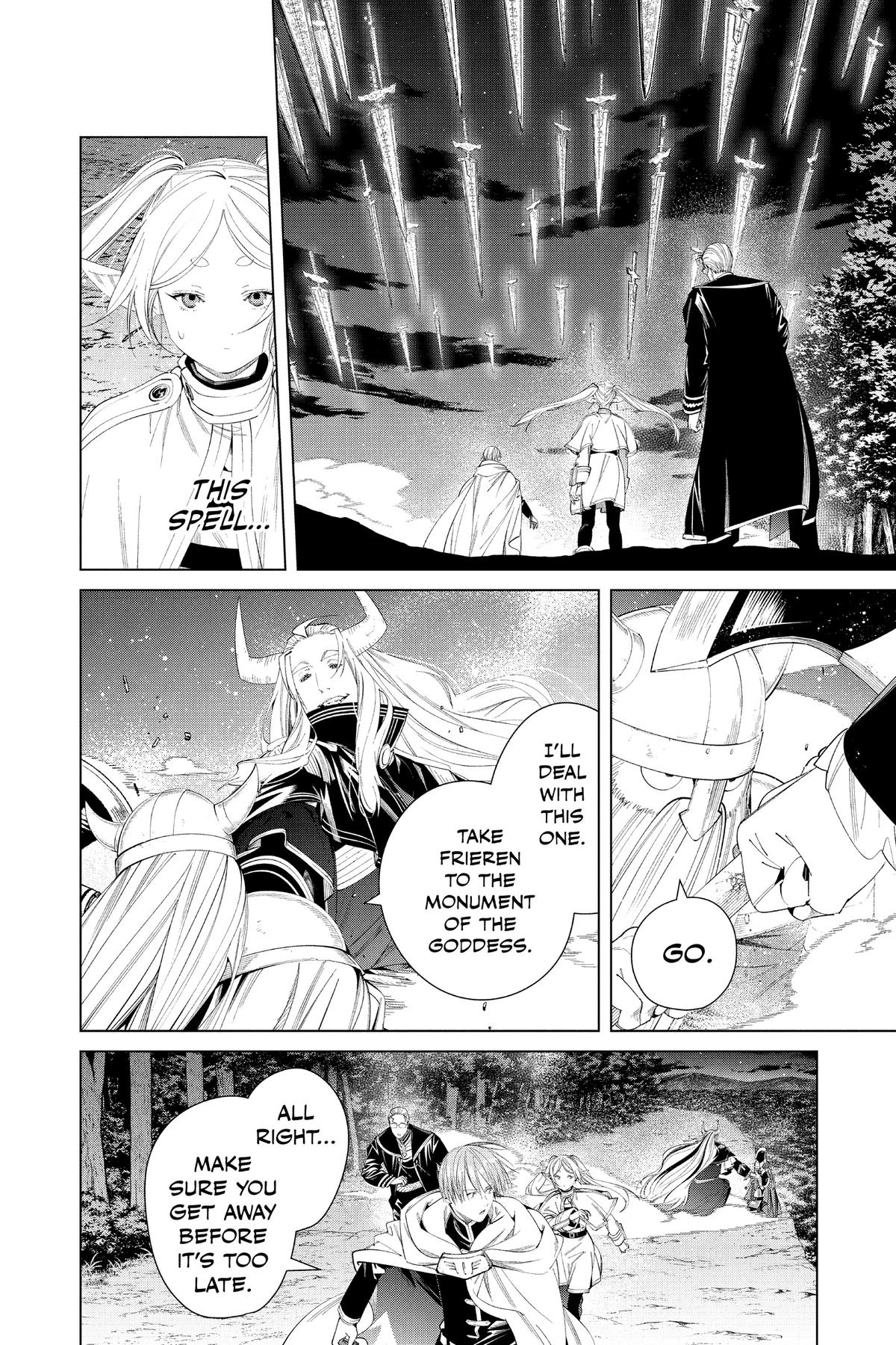 Read Frieren Manga Online