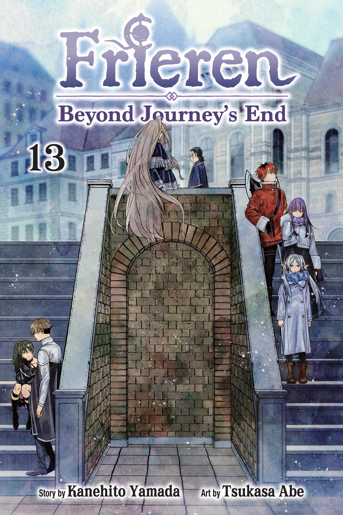Read Frieren Manga Online