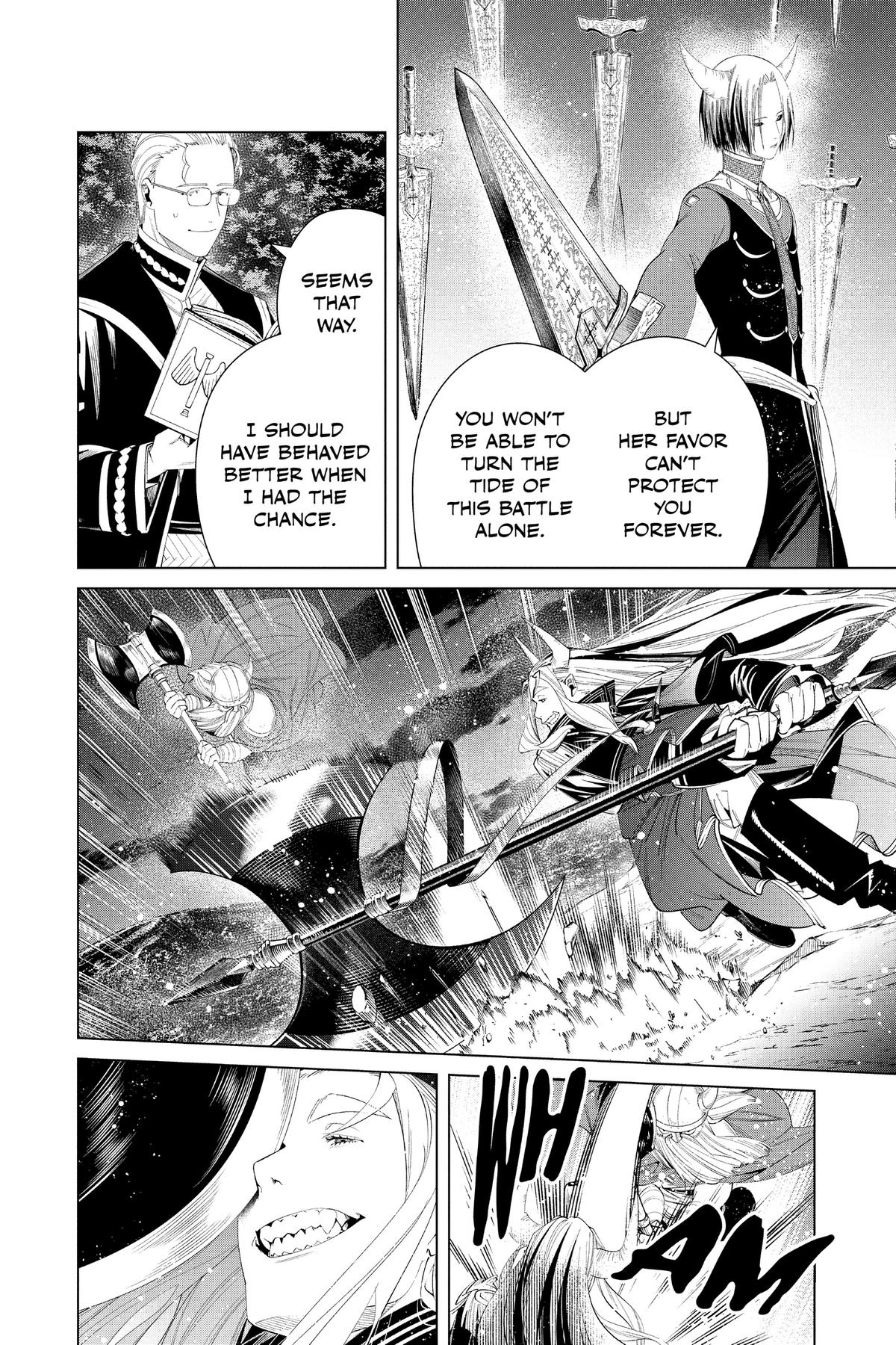 Read Frieren Manga Online