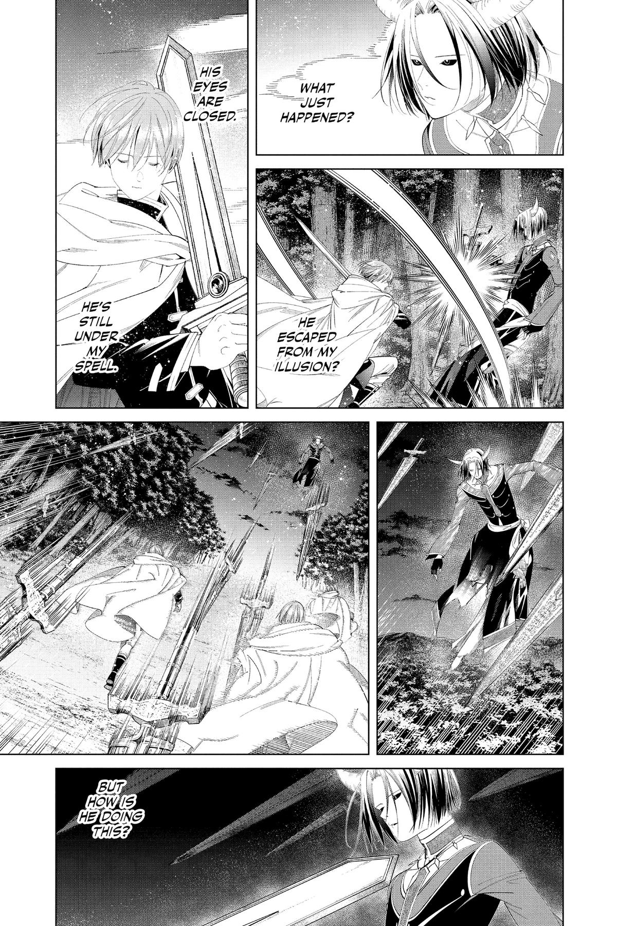 Read Frieren Manga Online