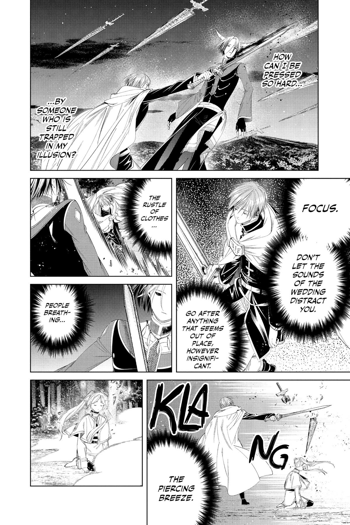 Read Frieren Manga Online