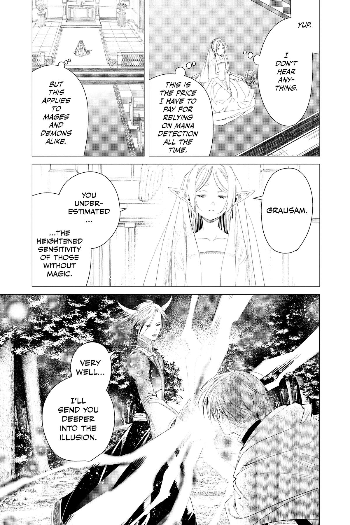Read Frieren Manga Online