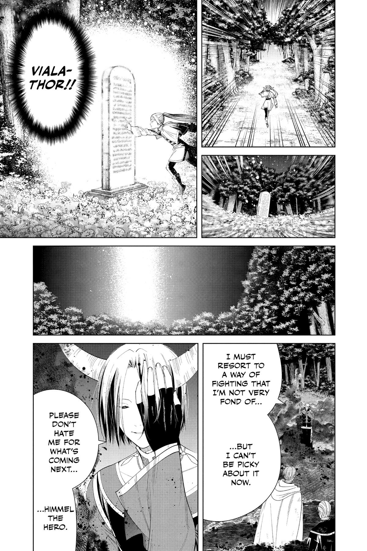 Read Frieren Manga Online