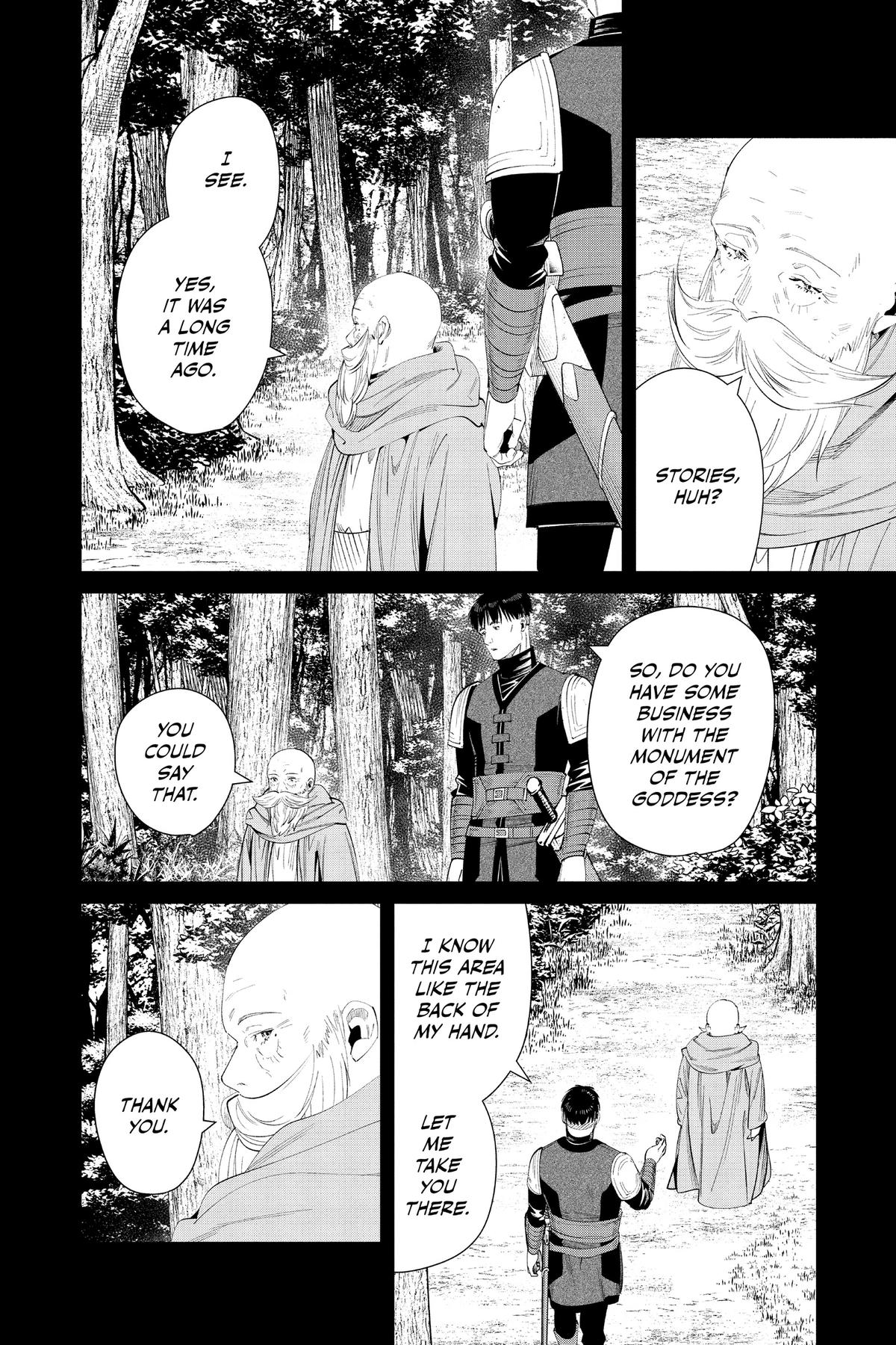 Read Frieren Manga Online