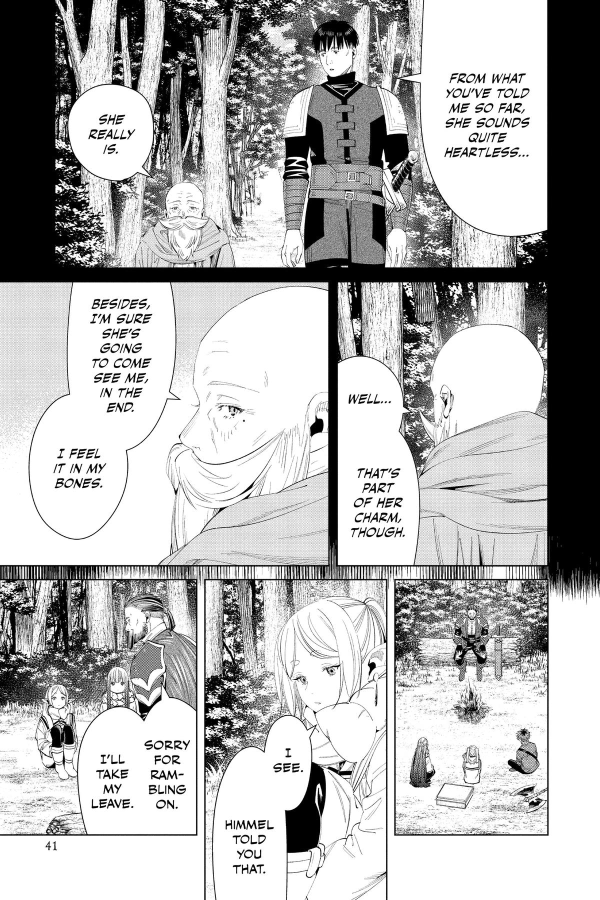 Read Frieren Manga Online