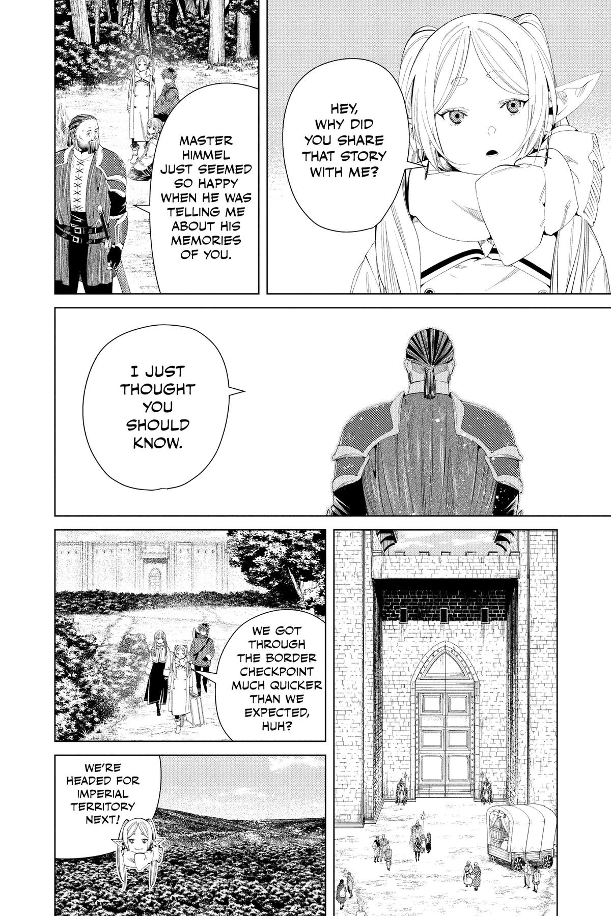 Read Frieren Manga Online