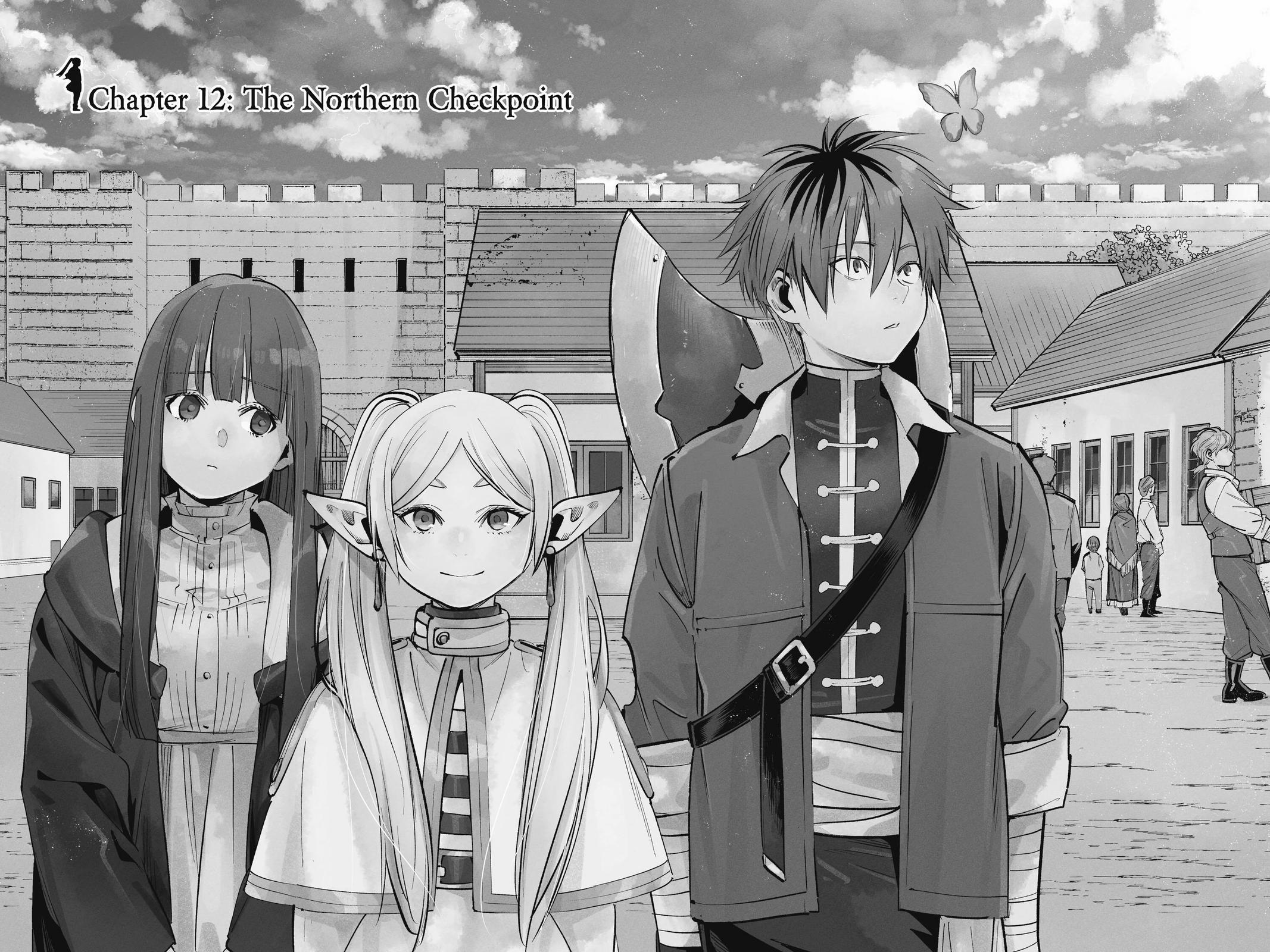 Read Frieren Manga Online