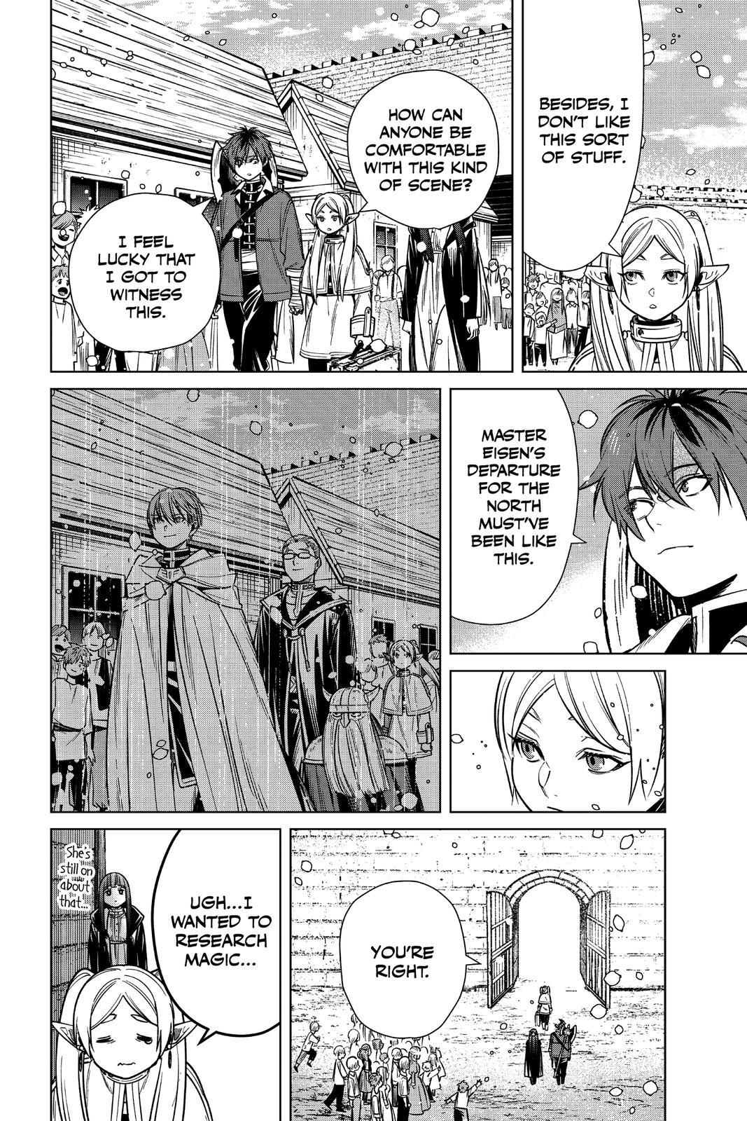 Read Frieren Manga Online