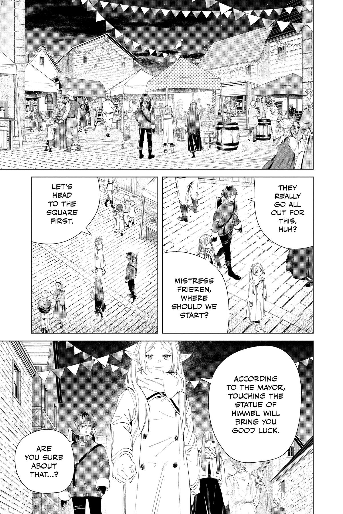 Read Frieren Manga Online