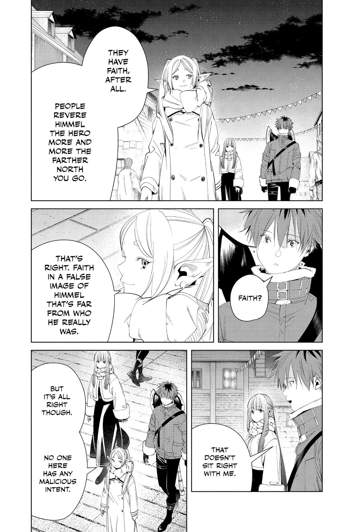 Read Frieren Manga Online