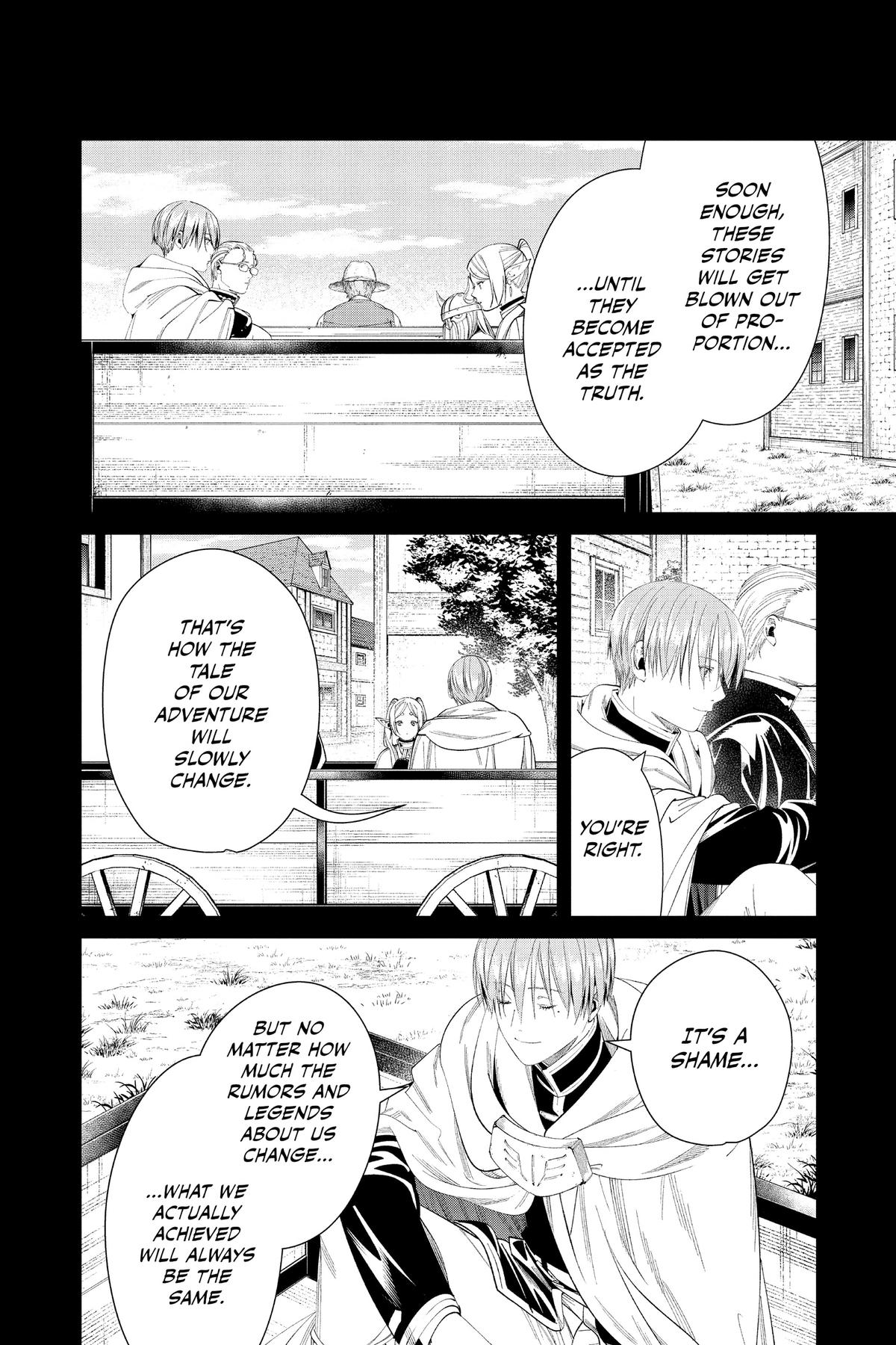 Read Frieren Manga Online
