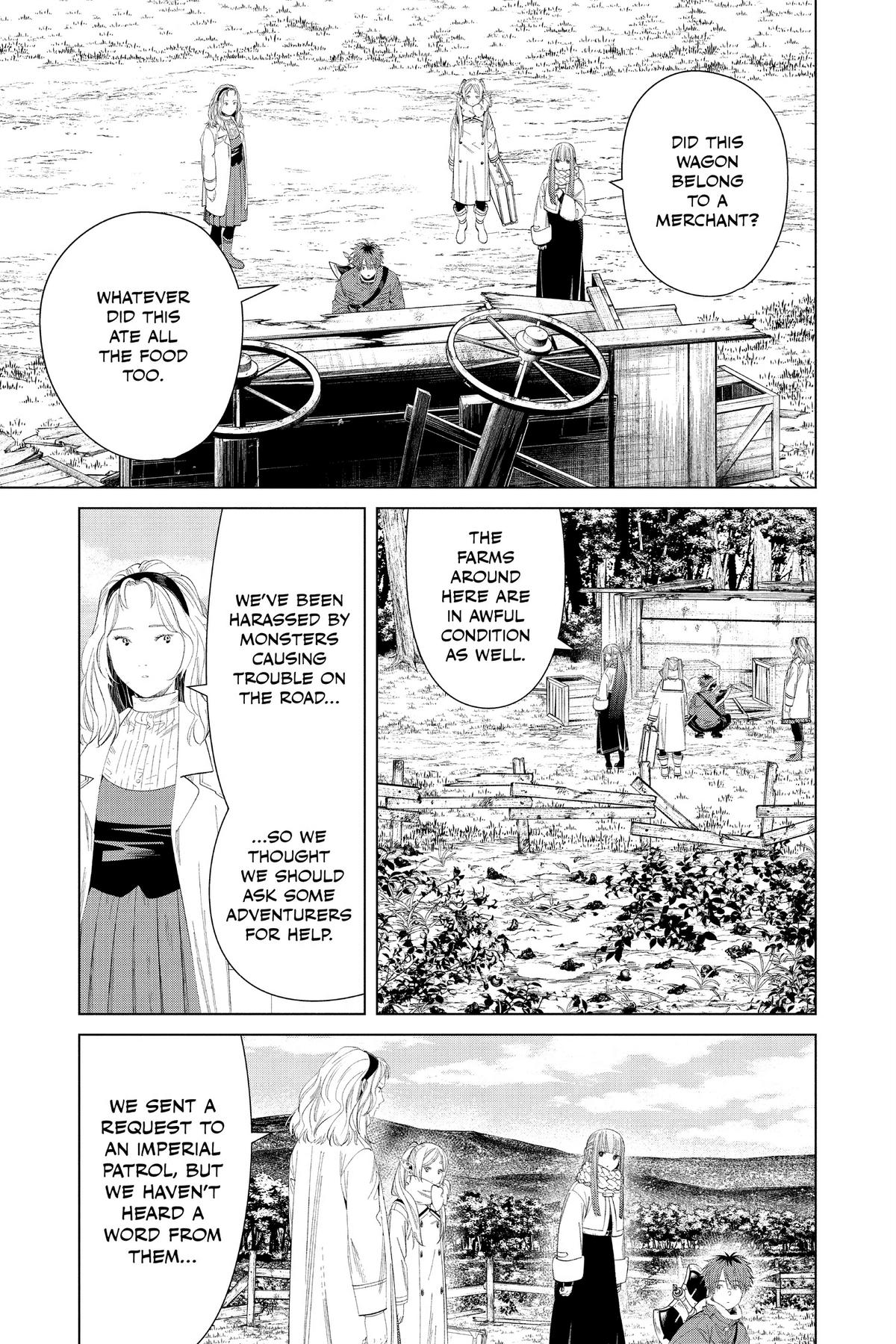 Read Frieren Manga Online