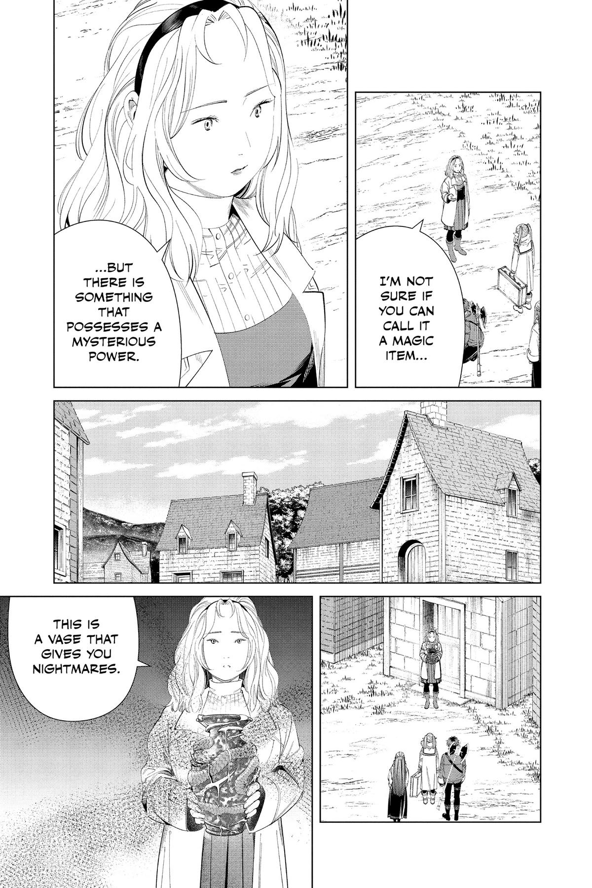Read Frieren Manga Online