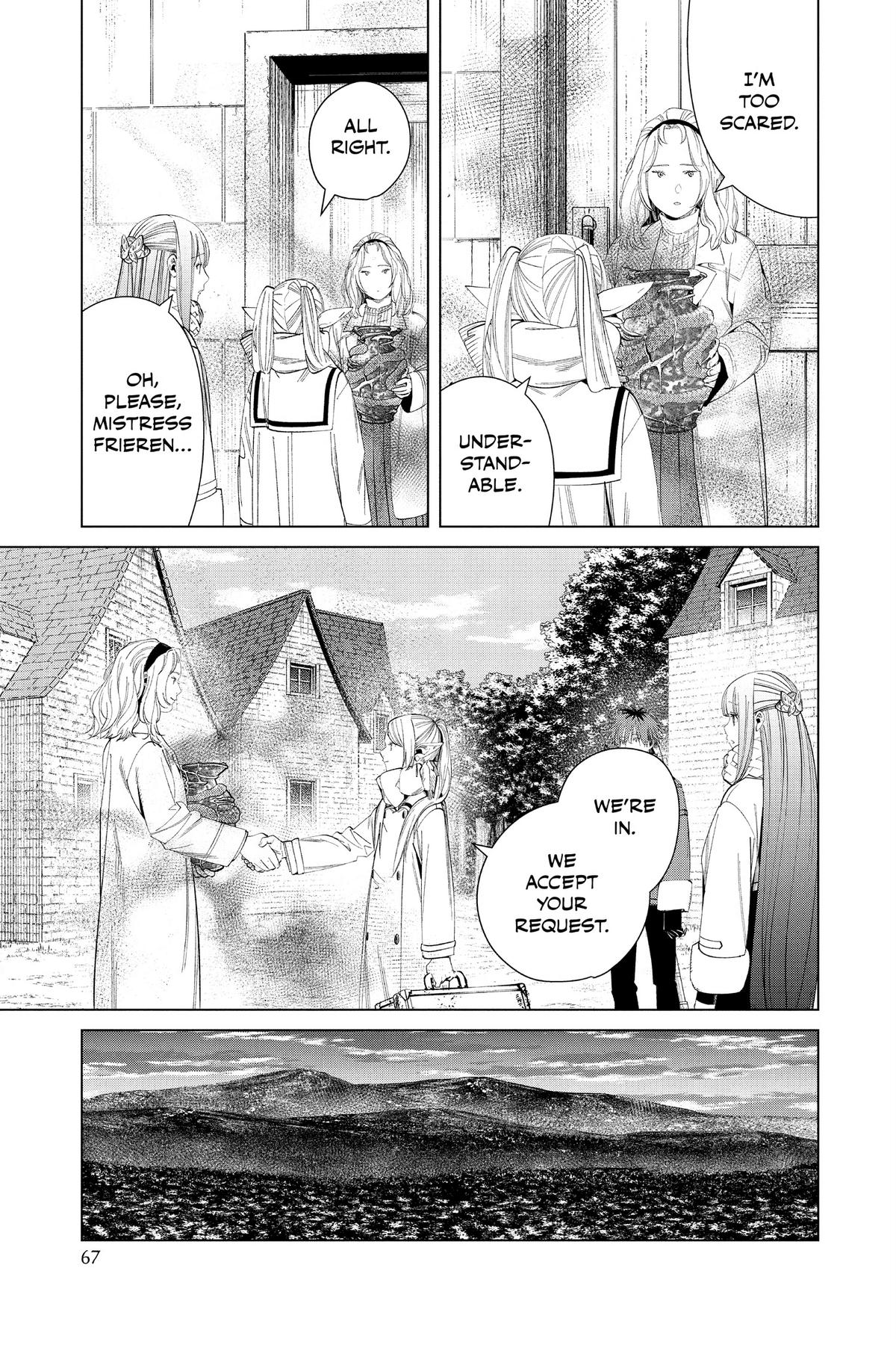 Read Frieren Manga Online