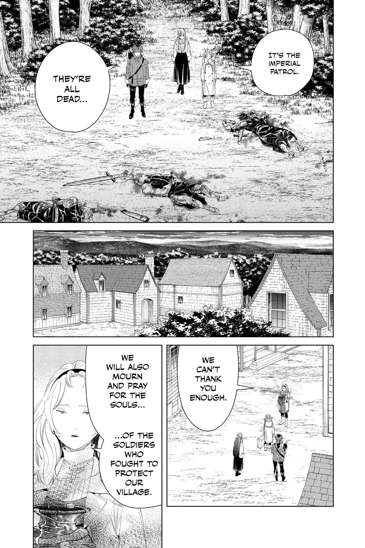 Read Frieren Manga Online