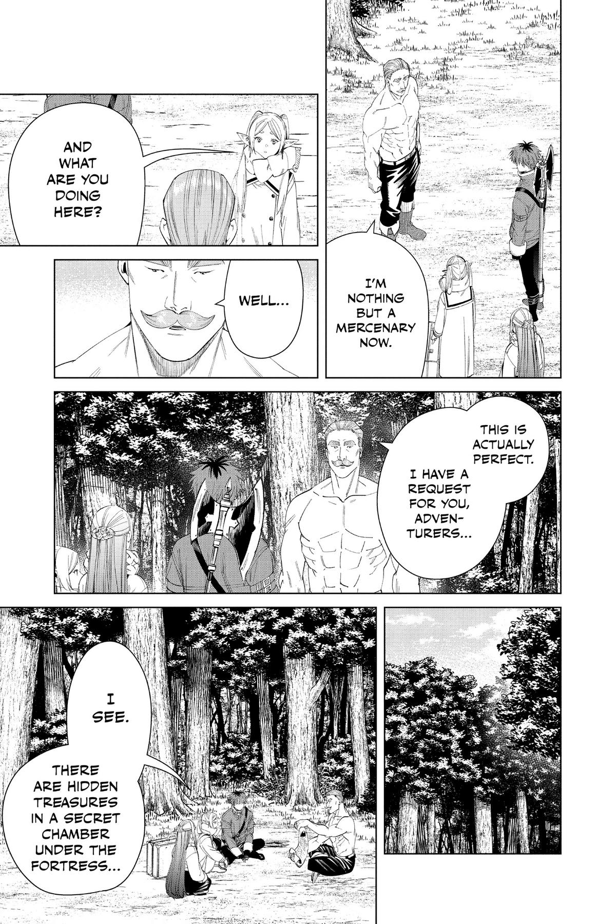 Read Frieren Manga Online