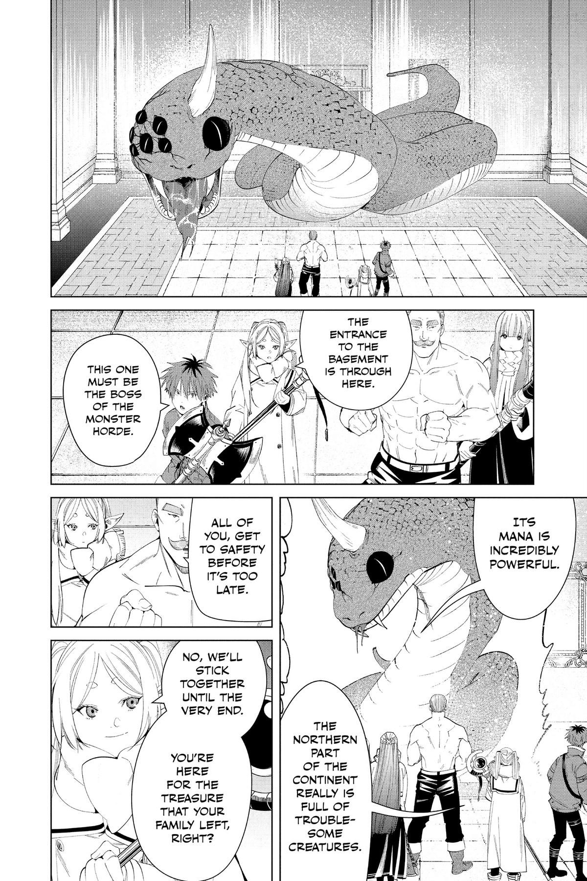 Read Frieren Manga Online