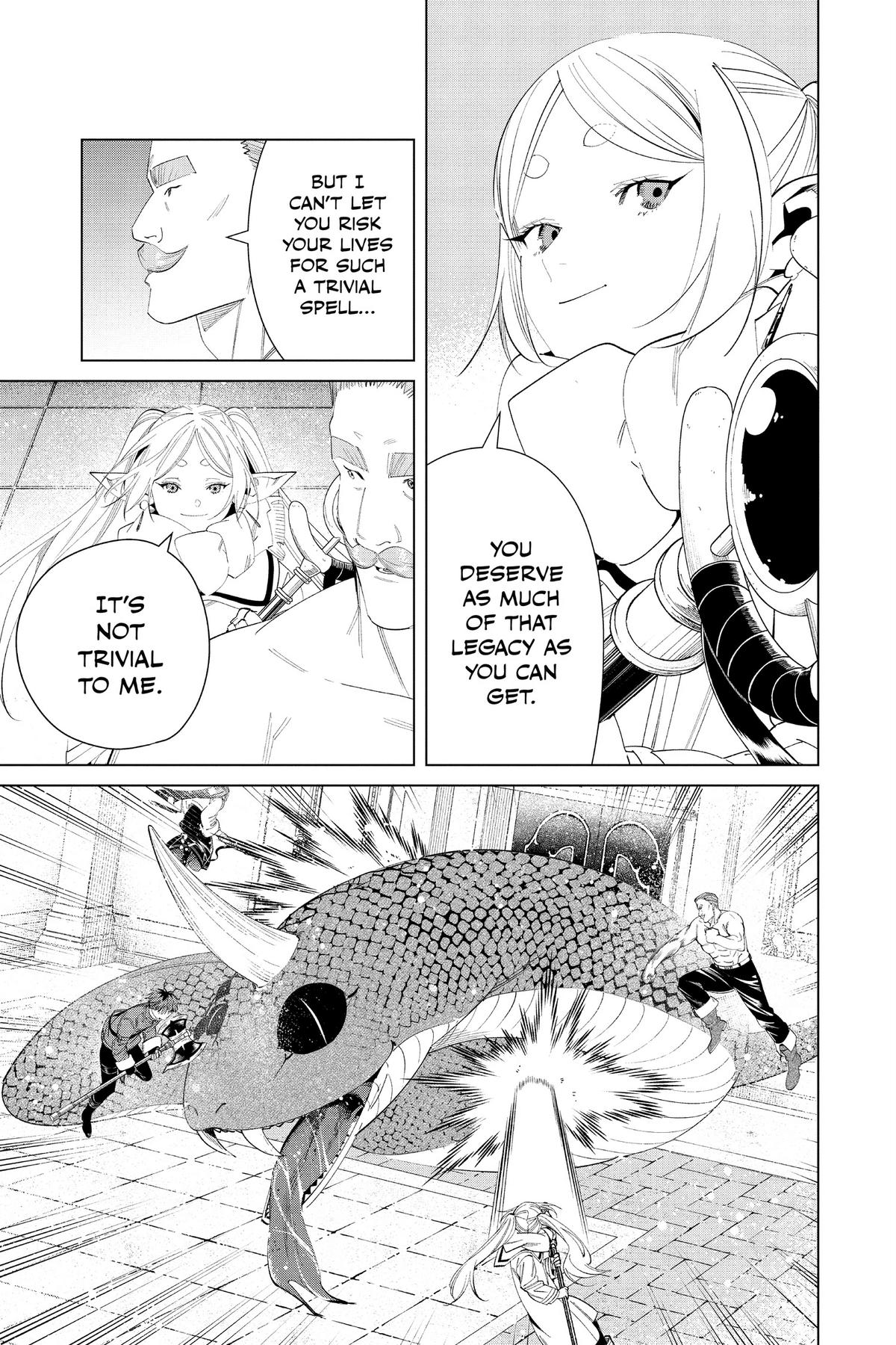 Read Frieren Manga Online