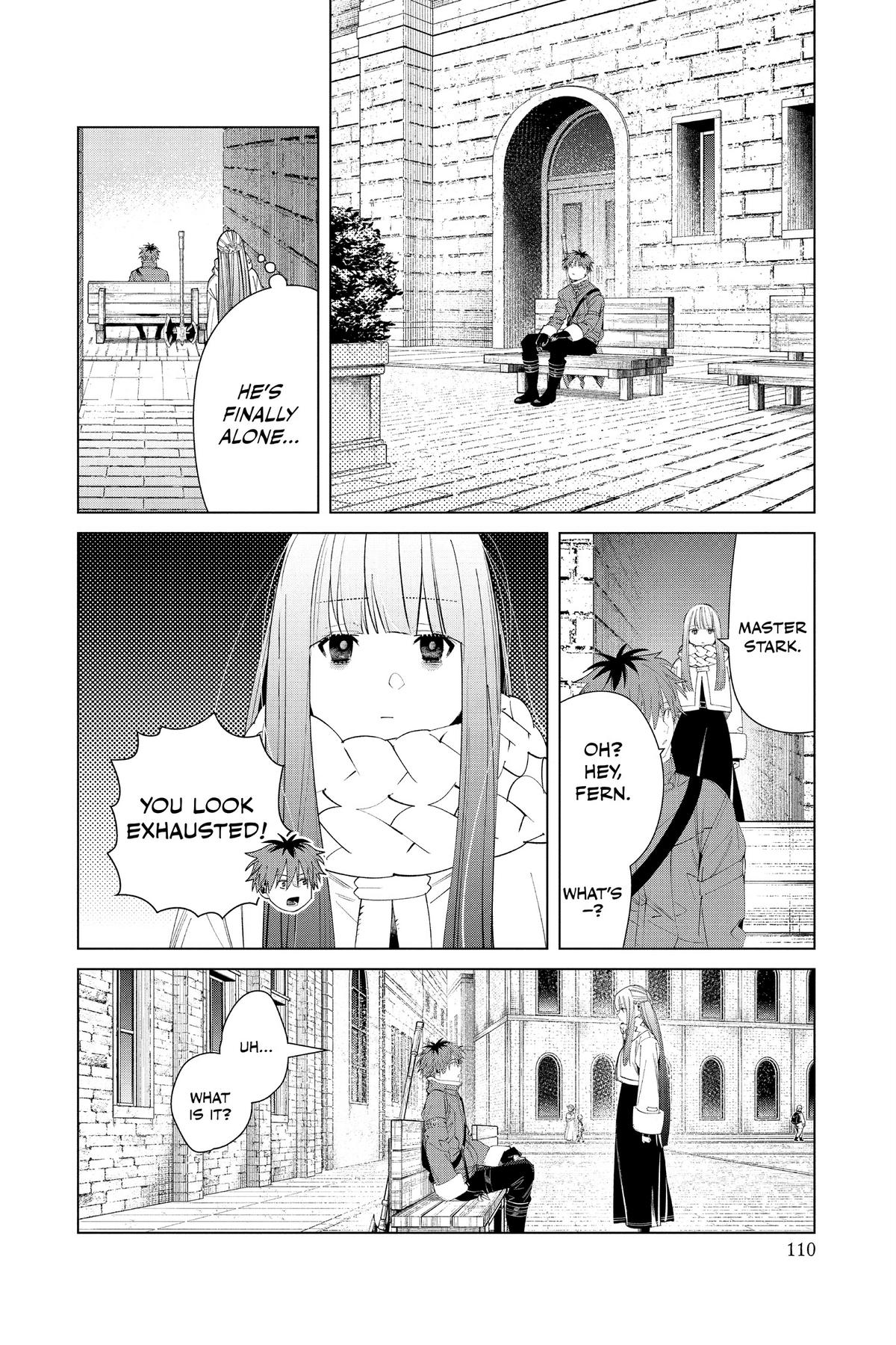 Read Frieren Manga Online
