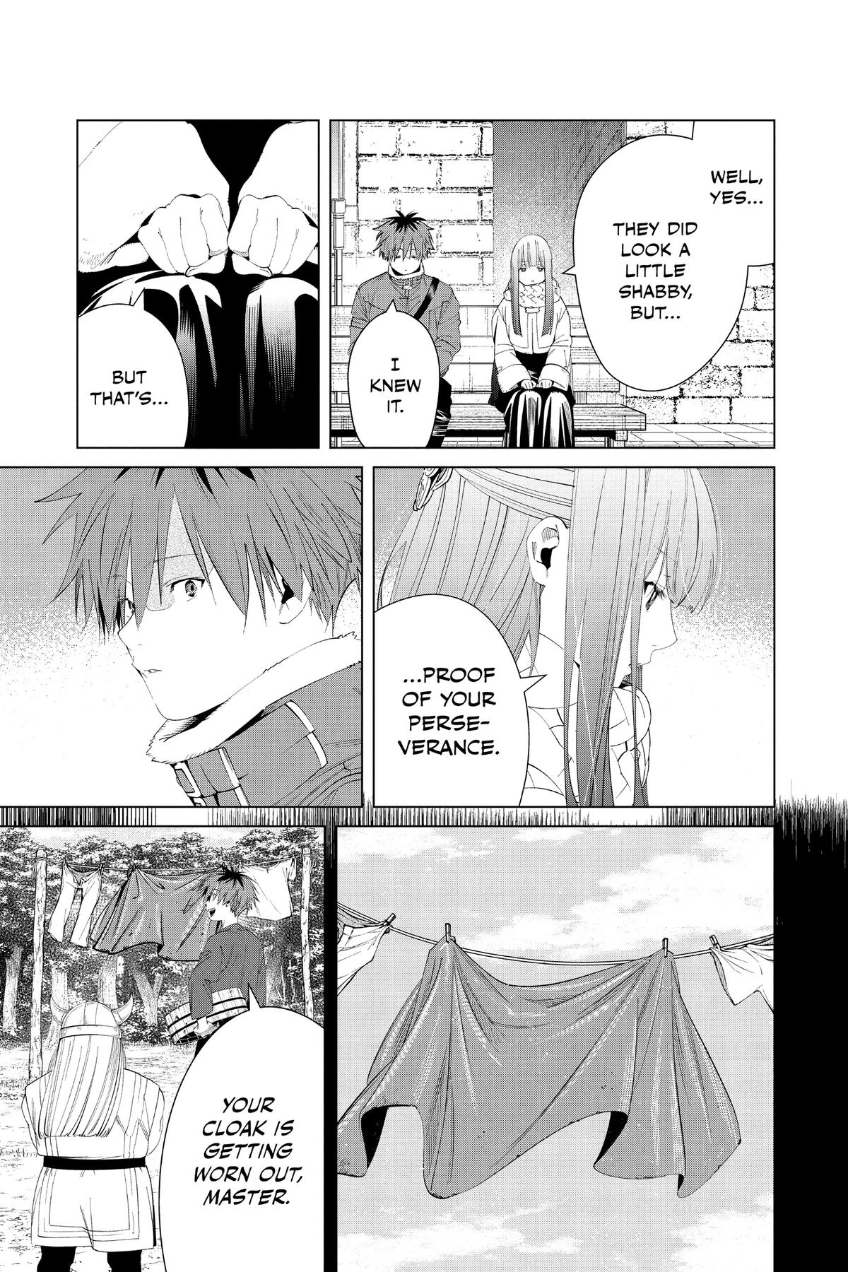 Read Frieren Manga Online