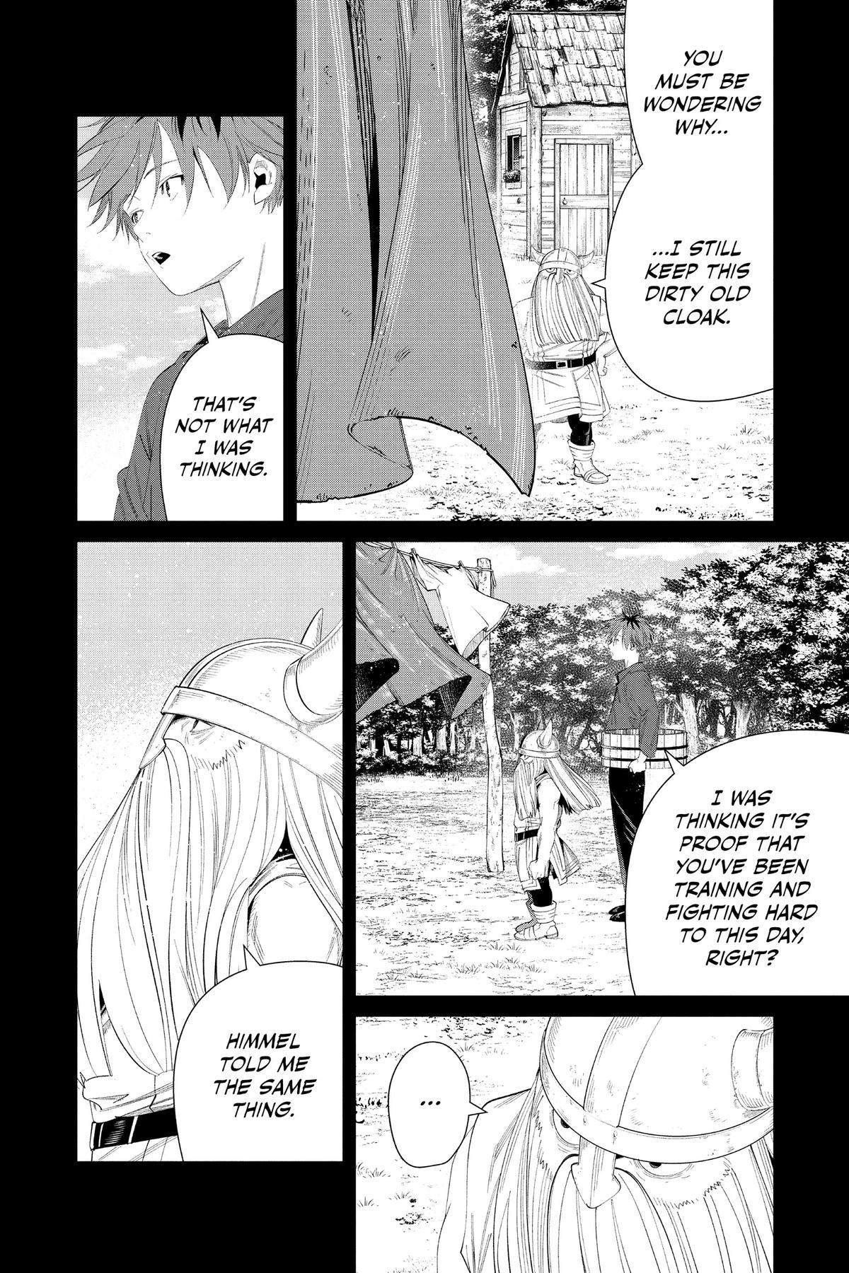 Read Frieren Manga Online