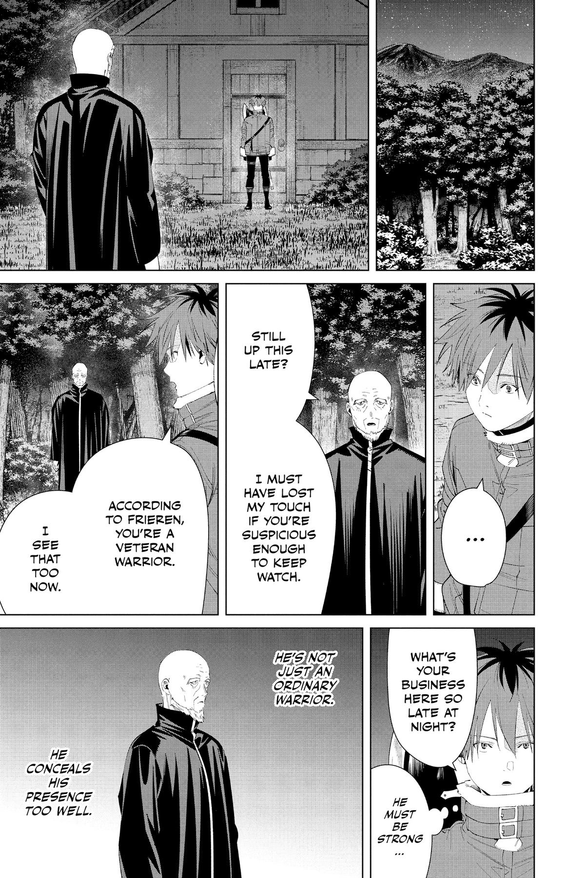 Read Frieren Manga Online