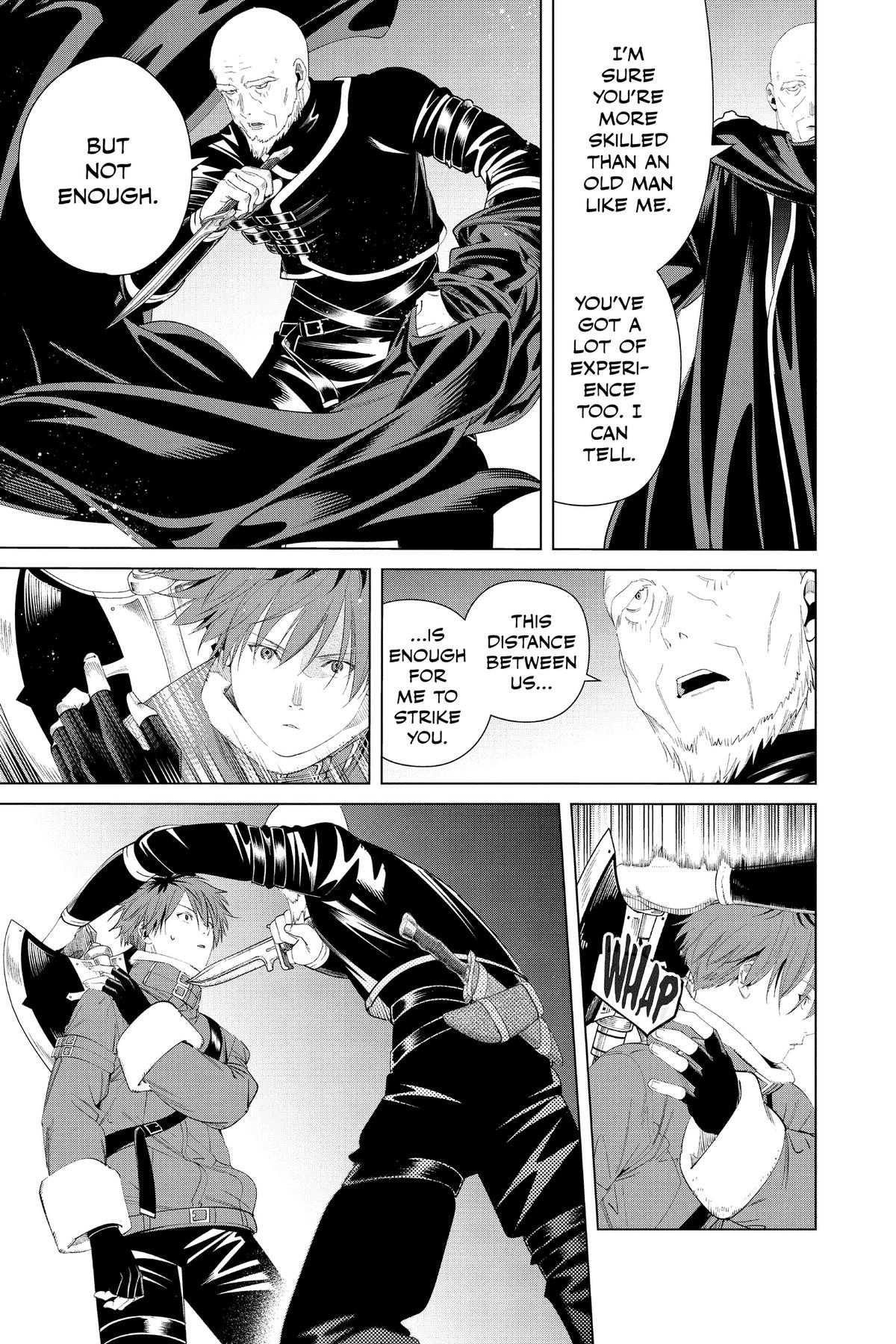 Read Frieren Manga Online