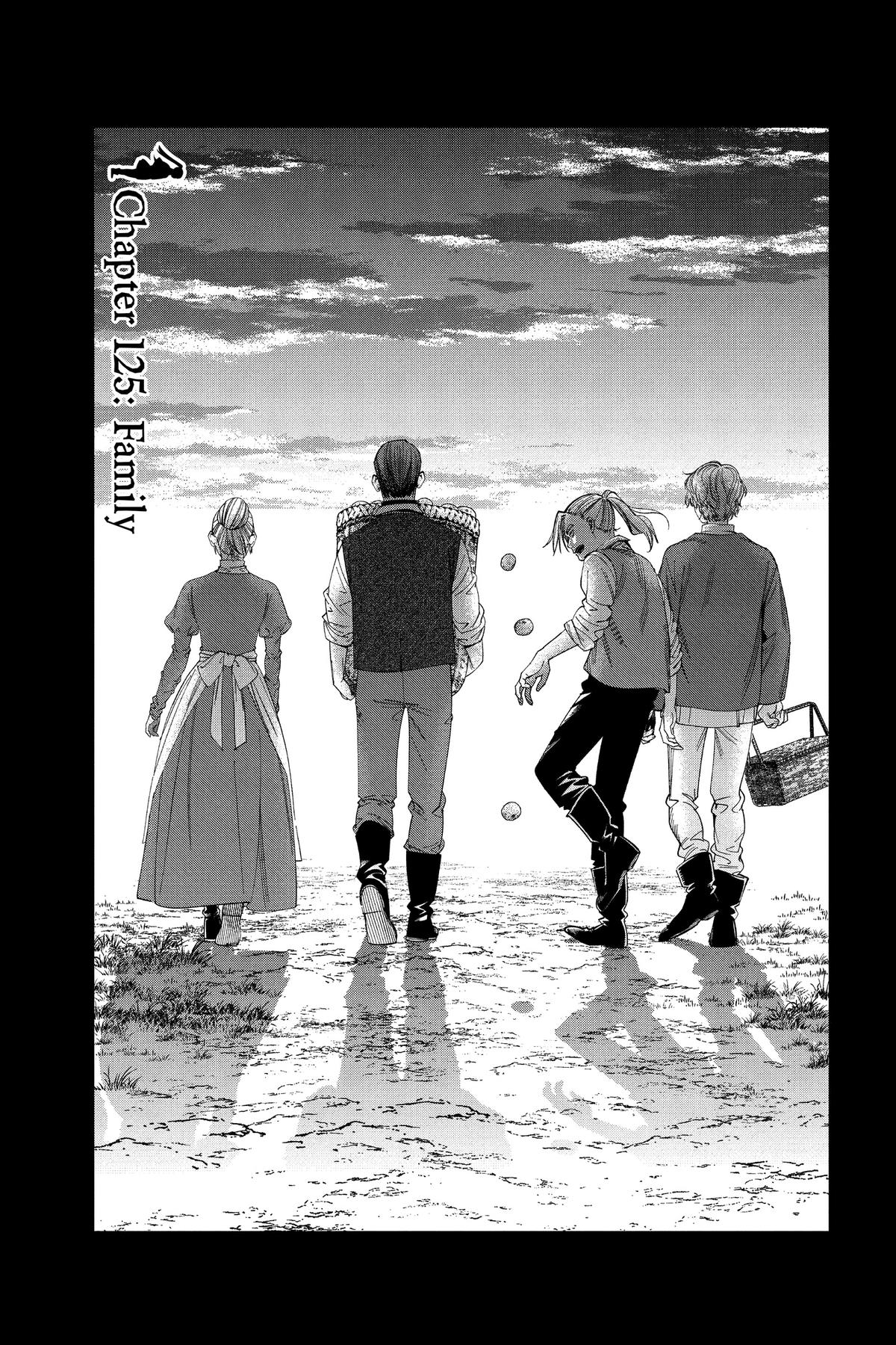 Read Frieren Manga Online