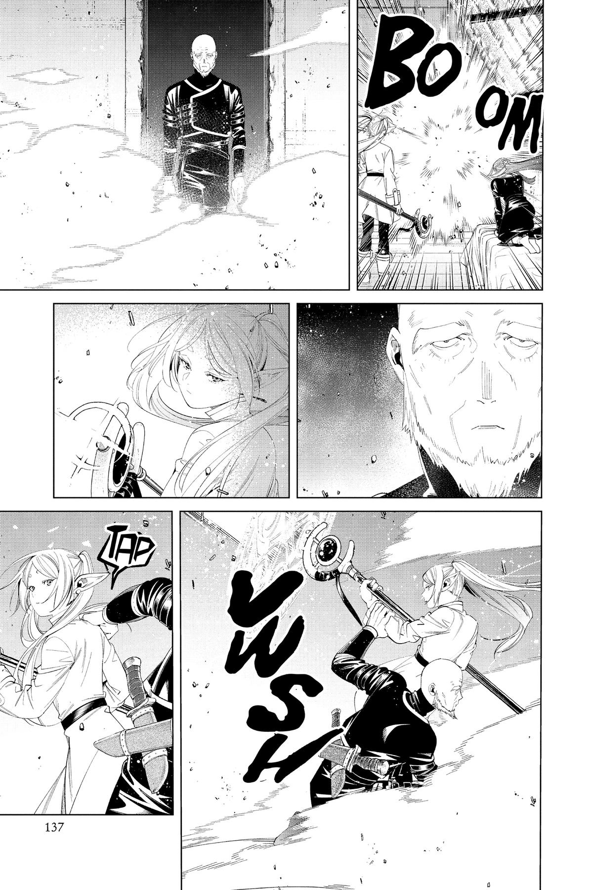 Read Frieren Manga Online