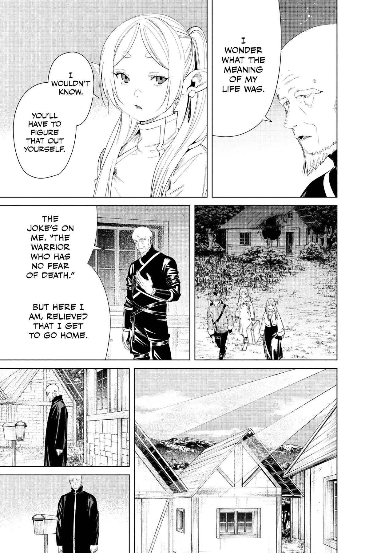 Read Frieren Manga Online