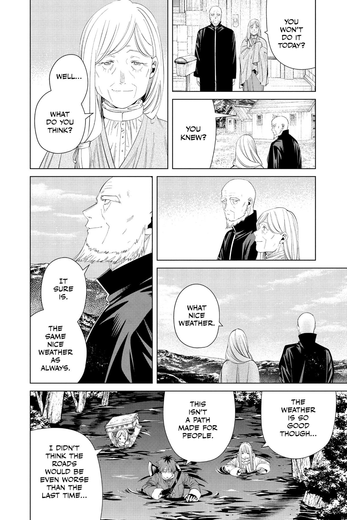 Read Frieren Manga Online