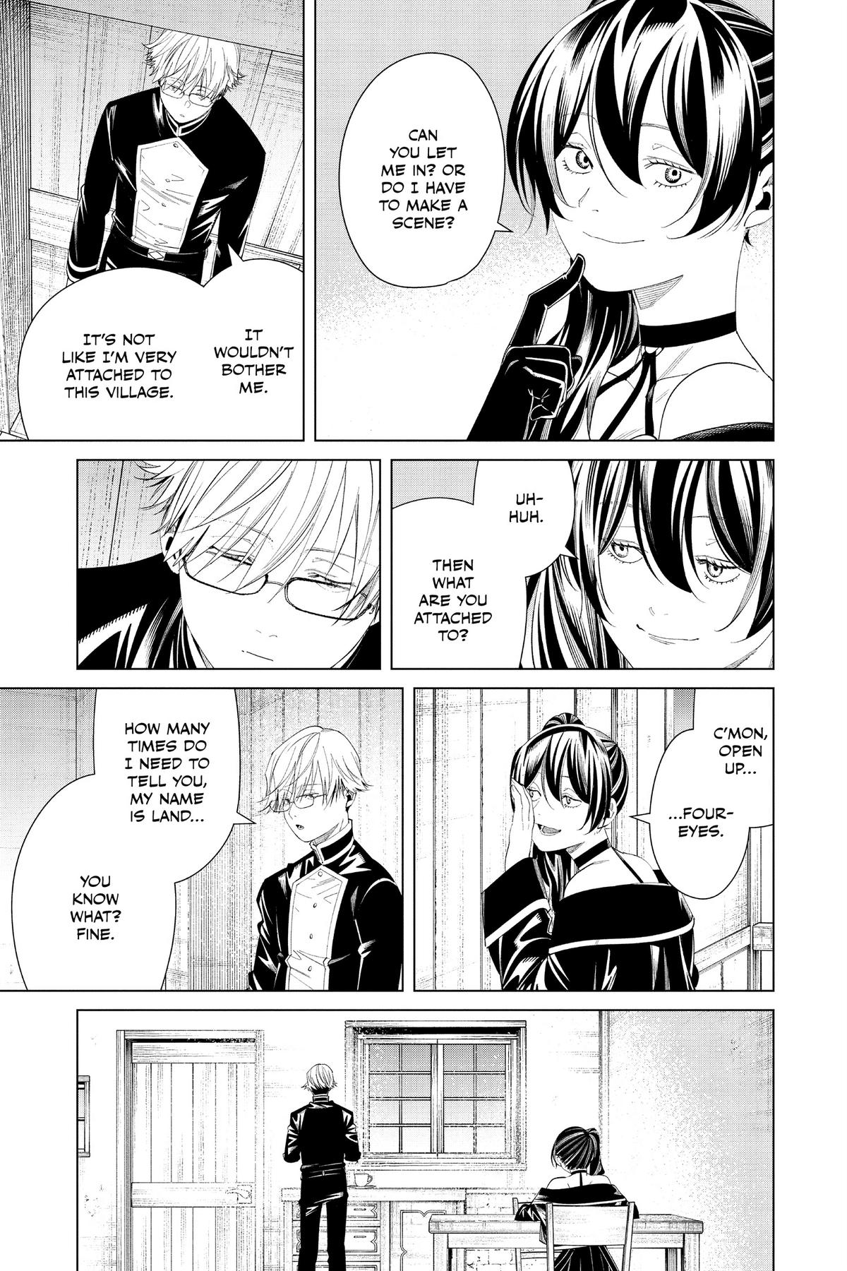 Read Frieren Manga Online