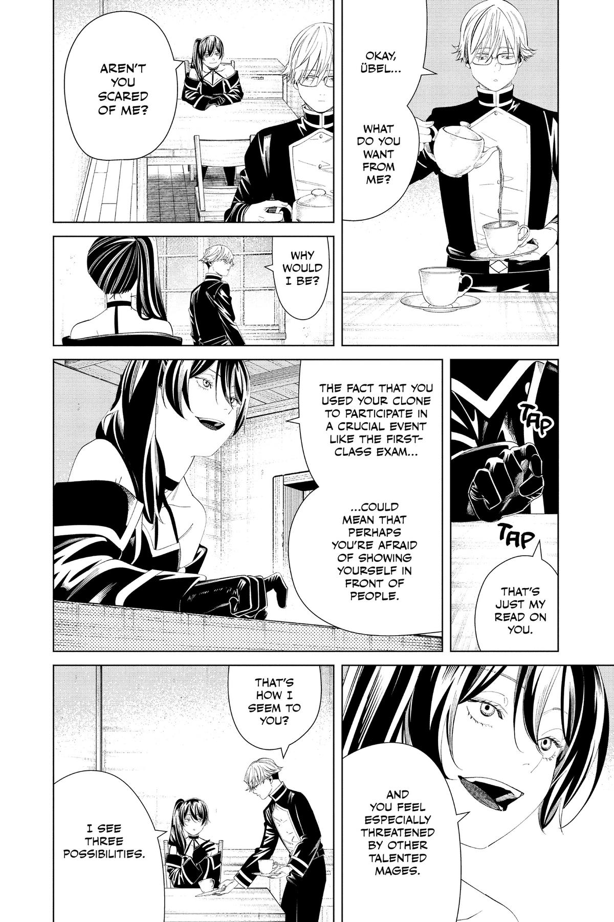 Read Frieren Manga Online