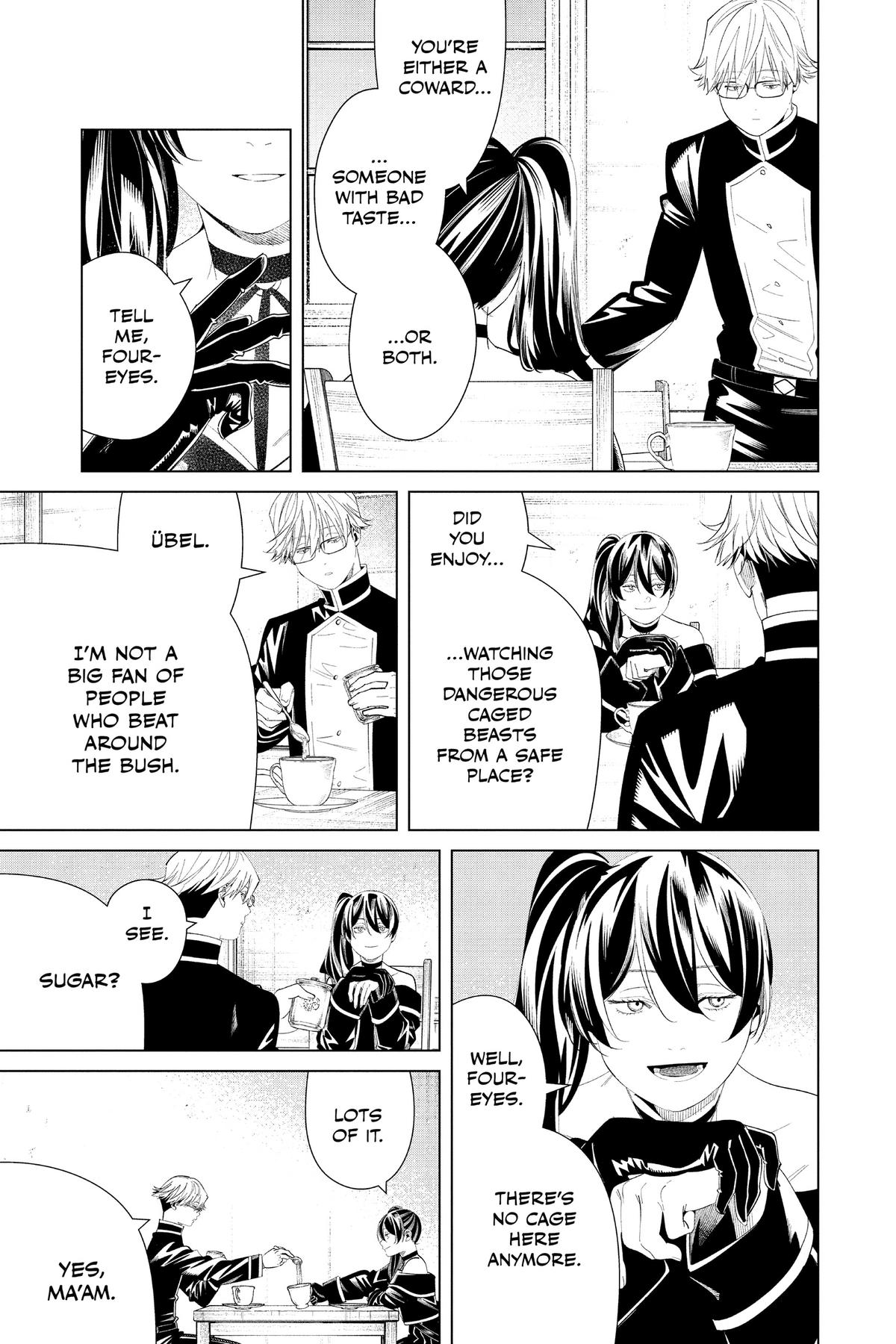 Read Frieren Manga Online