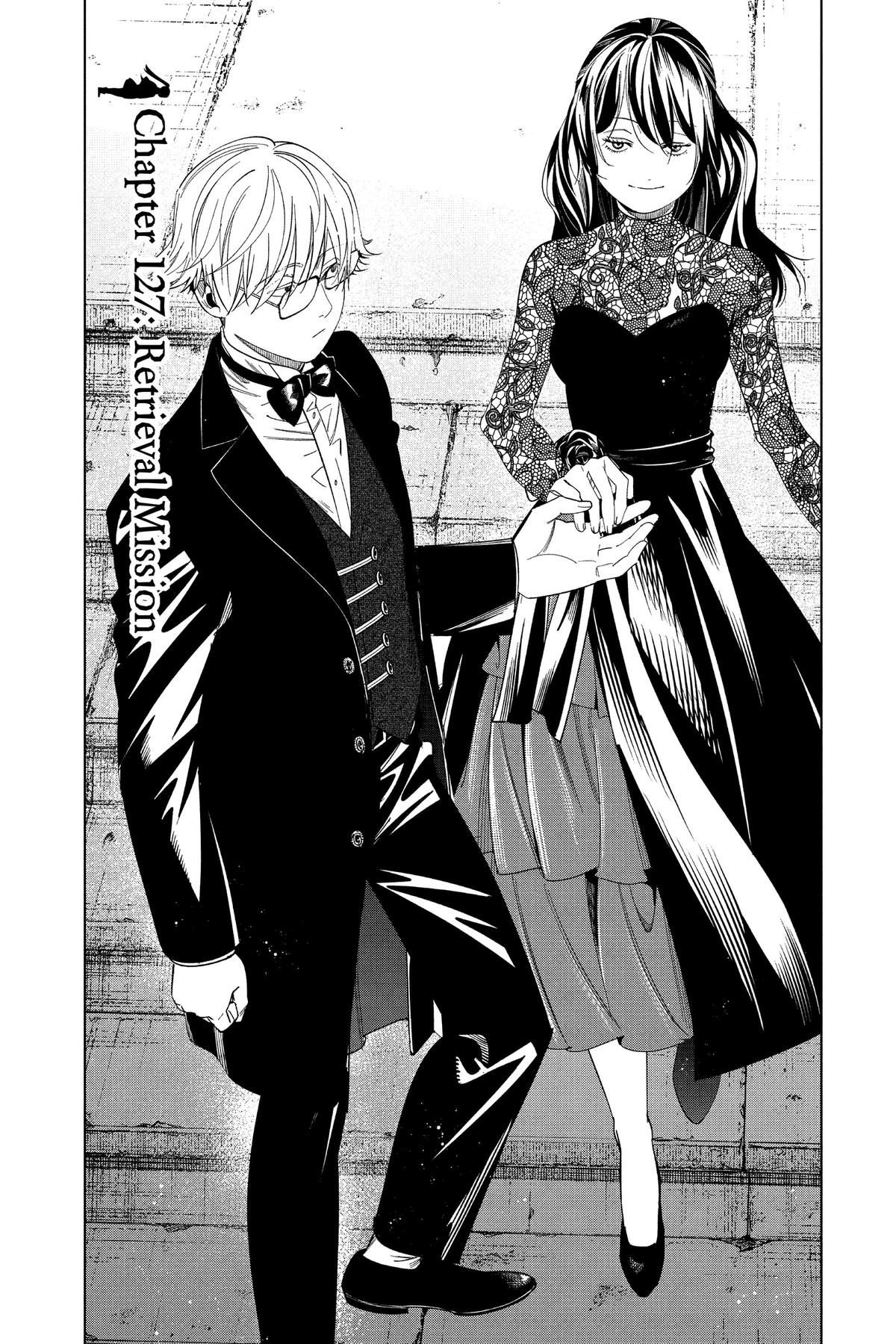 Read Frieren Manga Online
