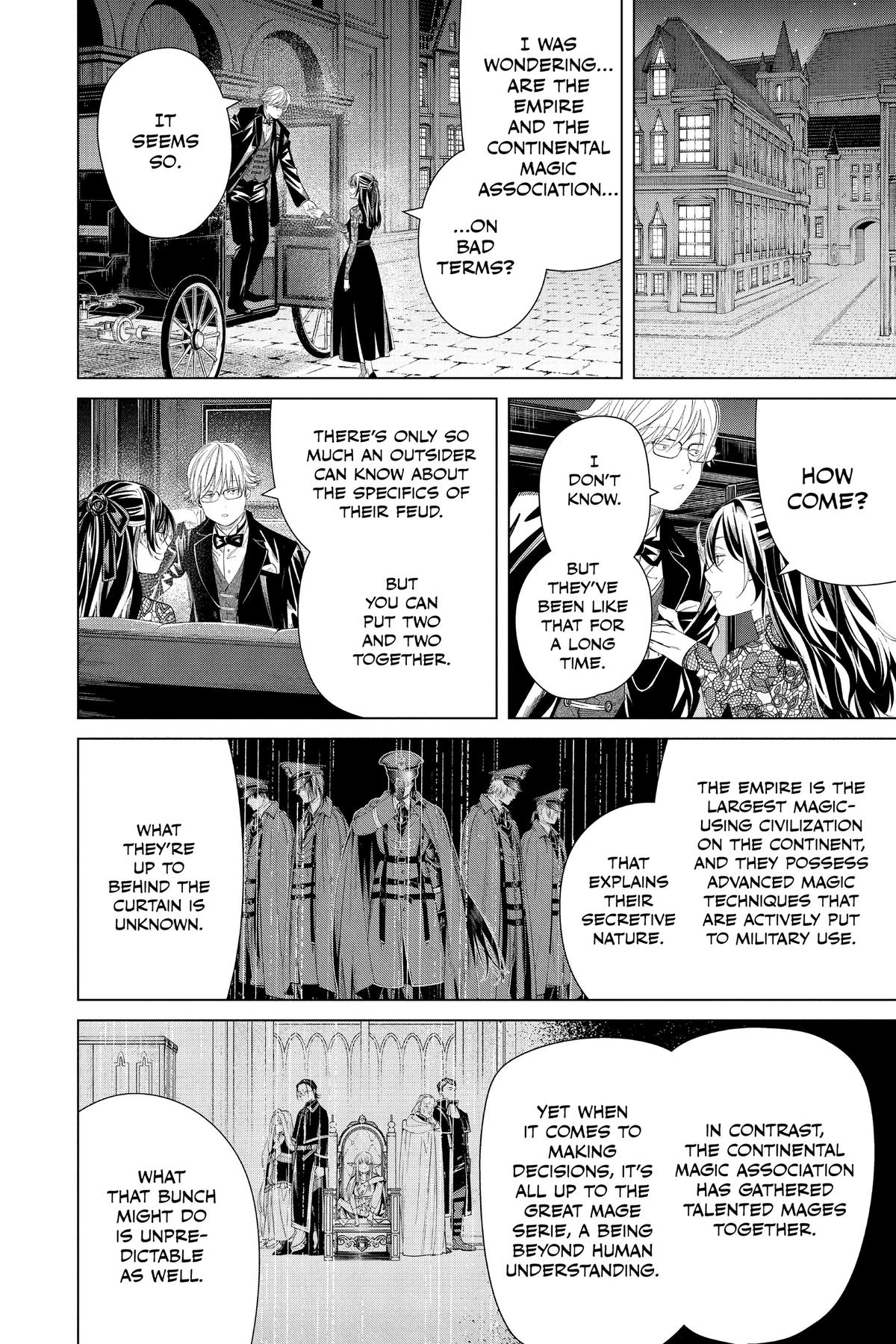 Read Frieren Manga Online