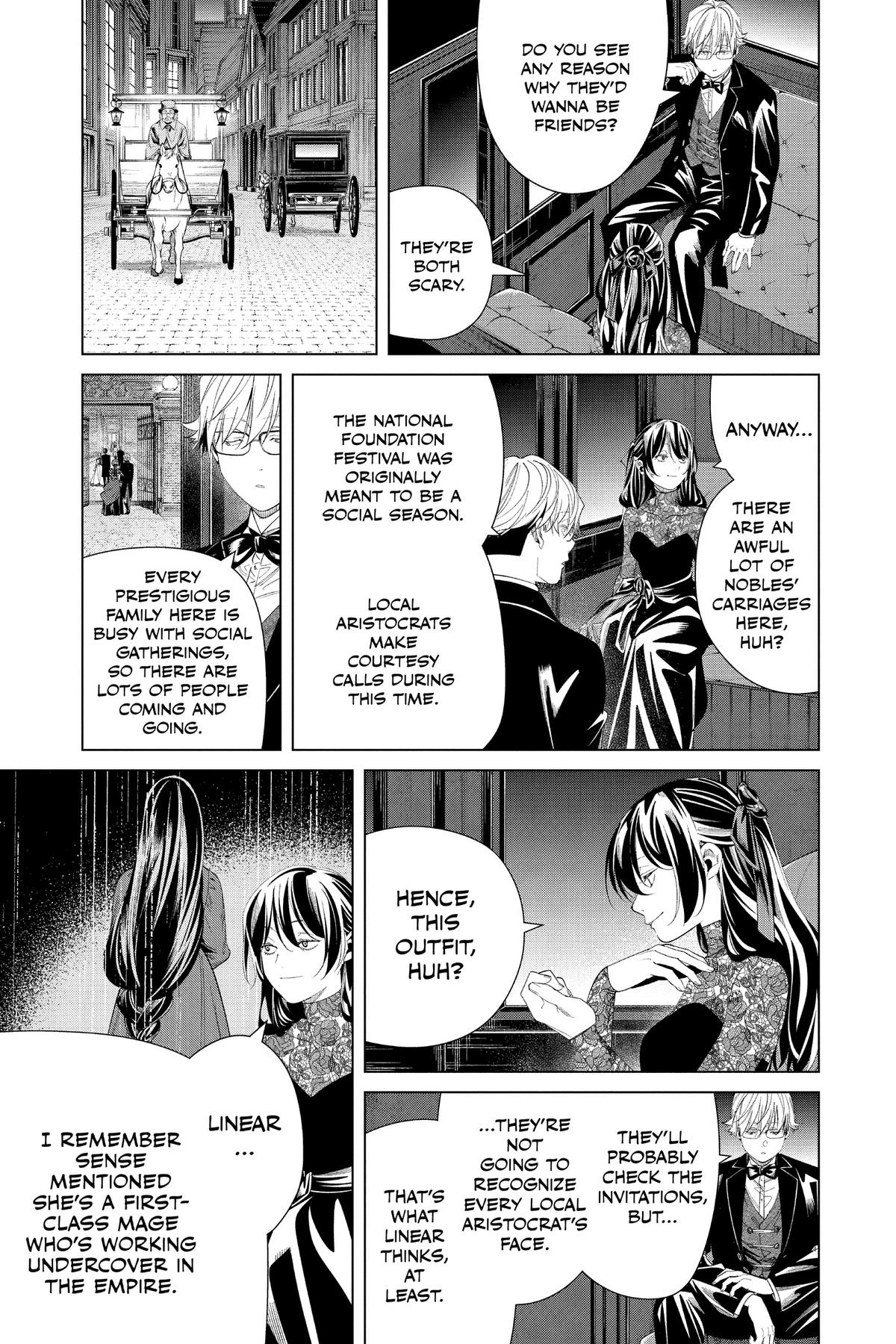 Read Frieren Manga Online
