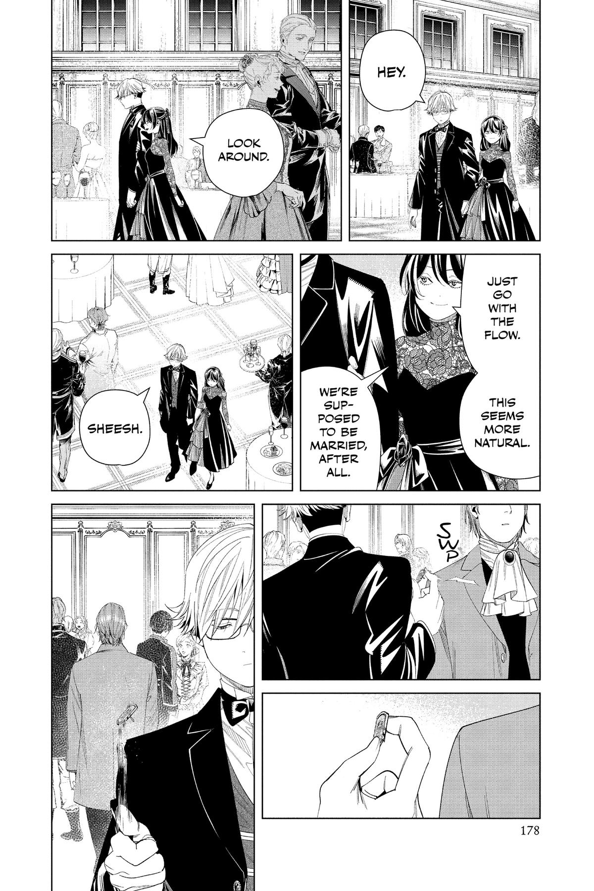 Read Frieren Manga Online