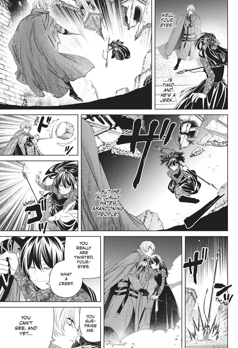 Read Frieren Manga Online
