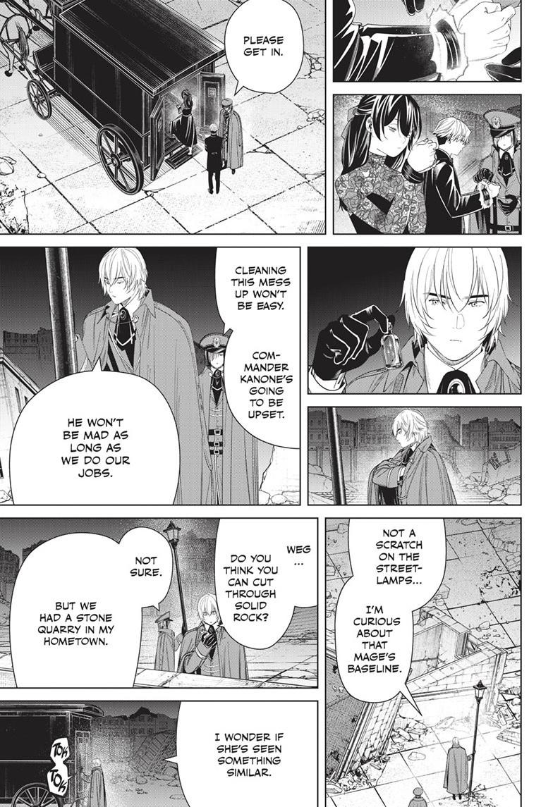 Read Frieren Manga Online